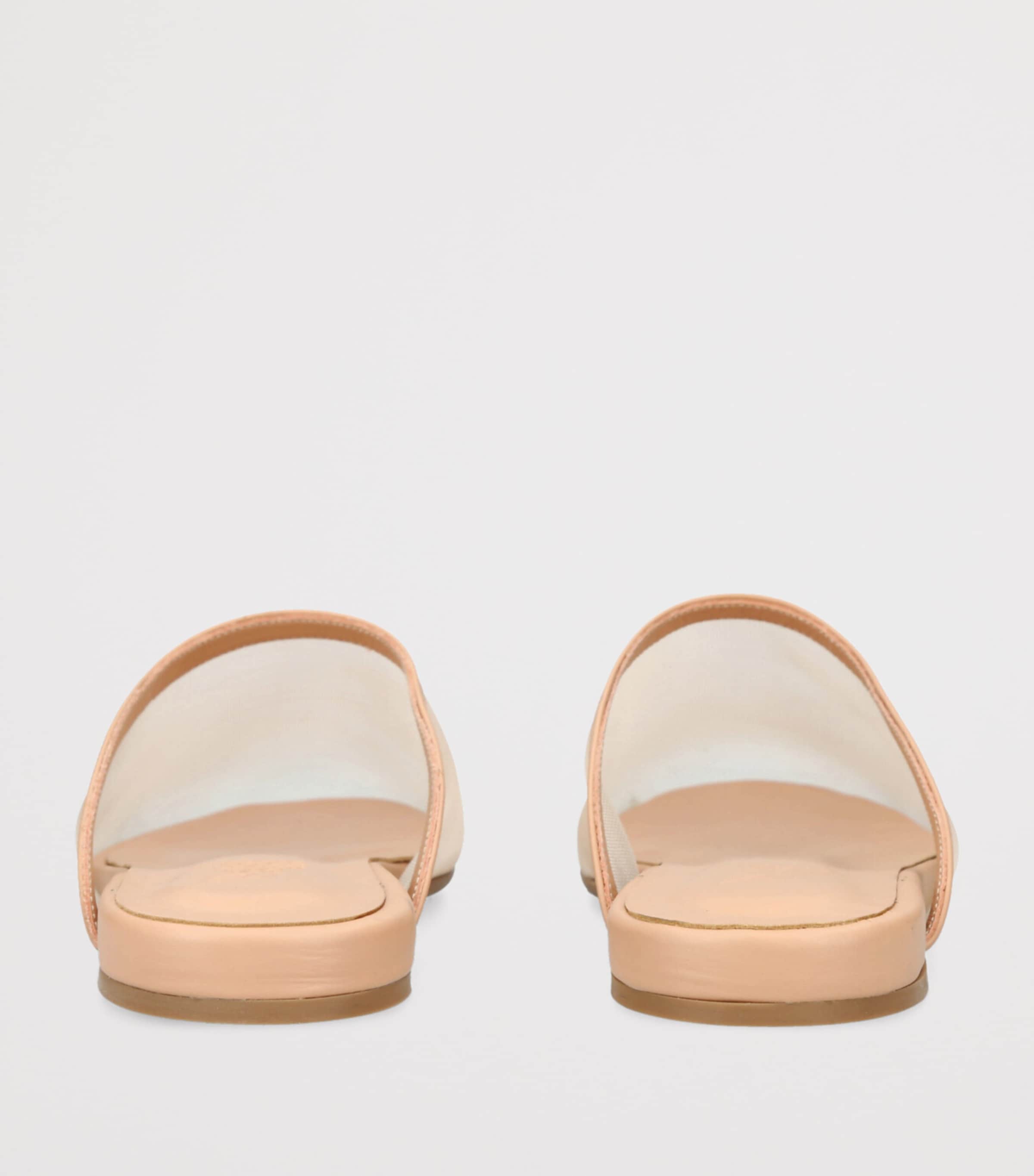 Ancient Greek Sandals Mesh The Slipper Slippers Beige Image 2