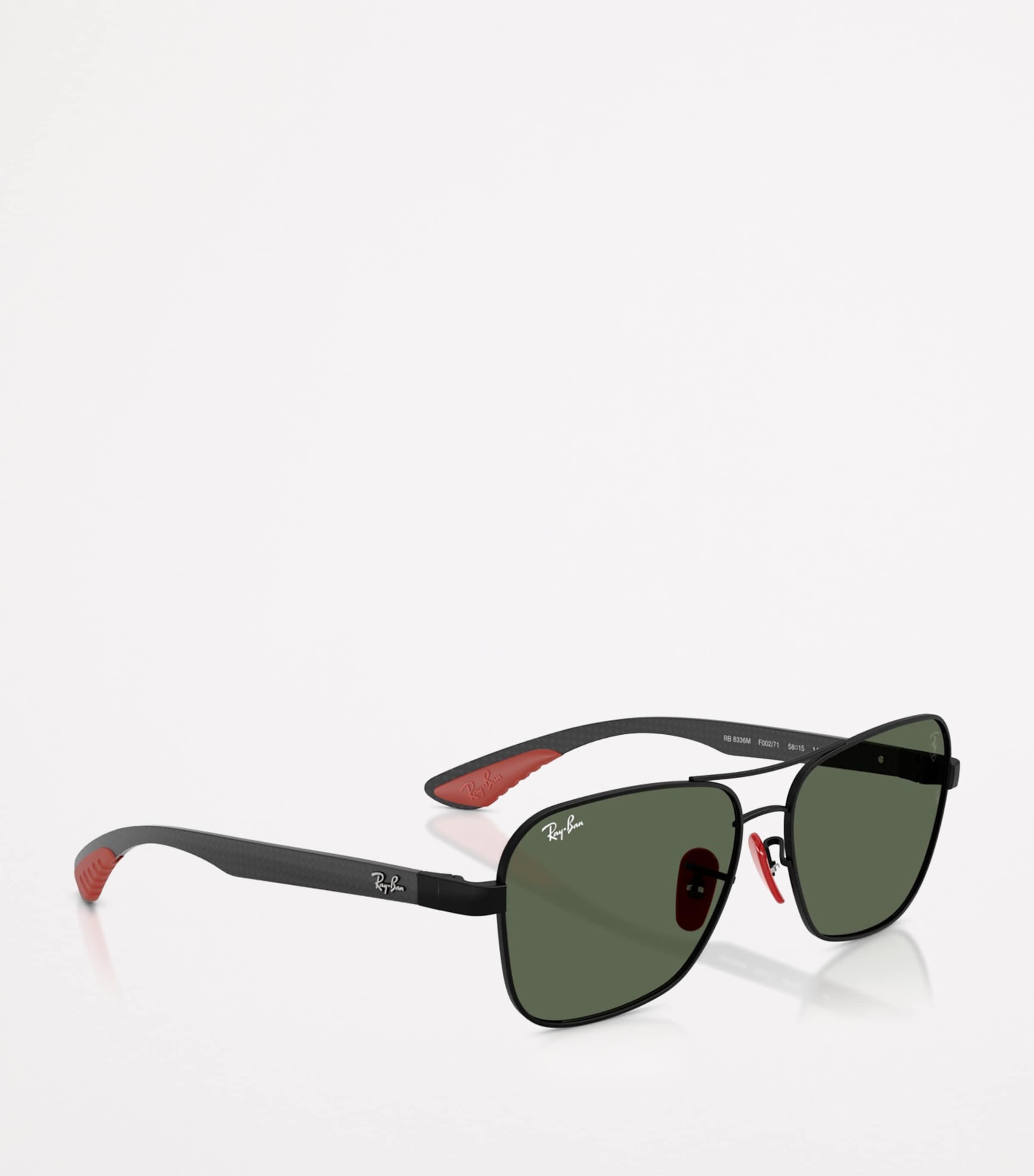 Ray-Ban x Scuderia Ferrari RB8336M Square Sunglasses | Holiday Shop | Womens | Sunglasses | Women Accessories | Designers | Ray Ban Ray-Ban x Scuderia Ferrari RB8336M Square Sunglasses | Holiday Shop | Womens | Sunglasses | Women Accessories | Designers | Ray Ban