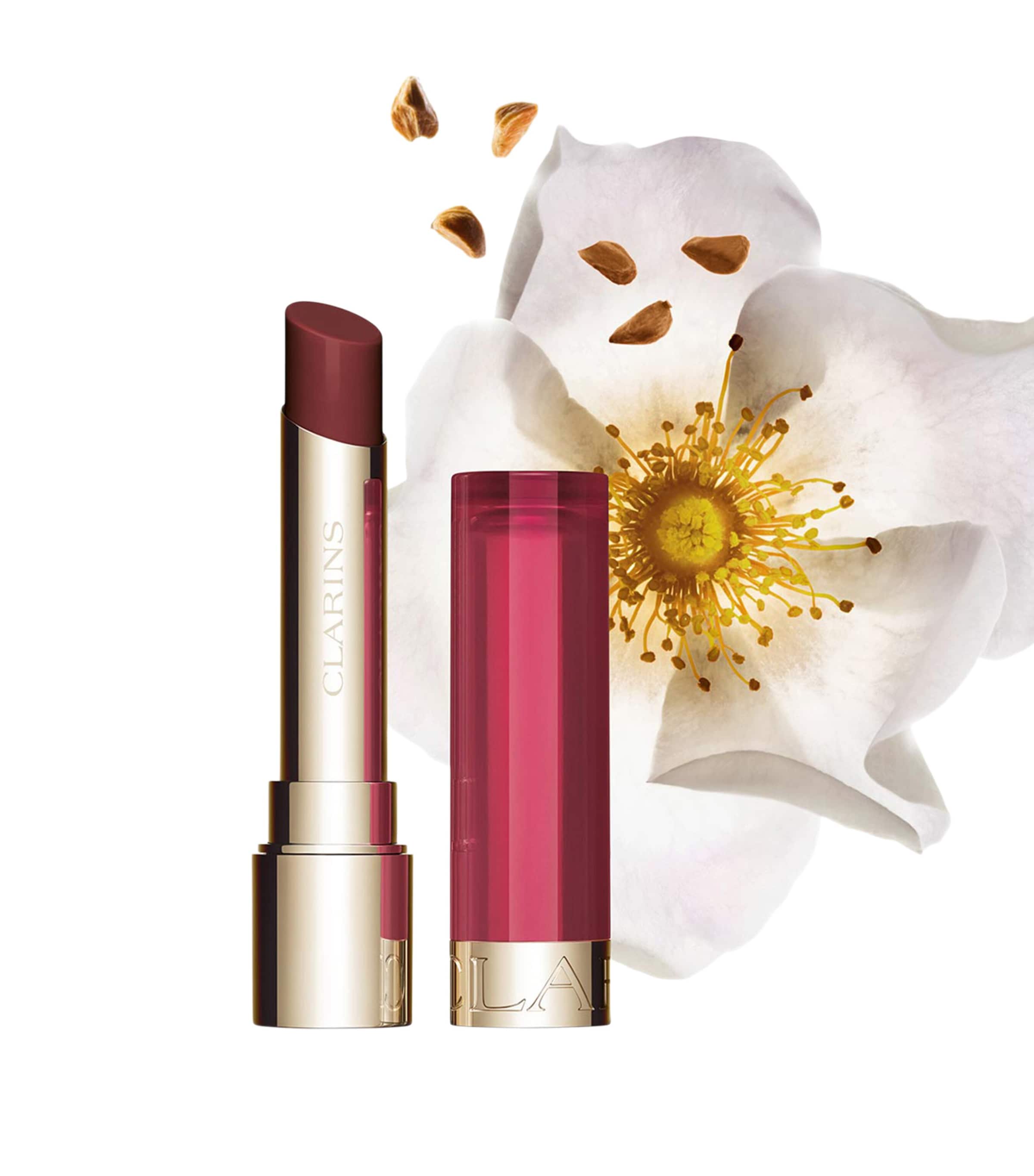 Clarins Lip Oil Balm Fig Image 2