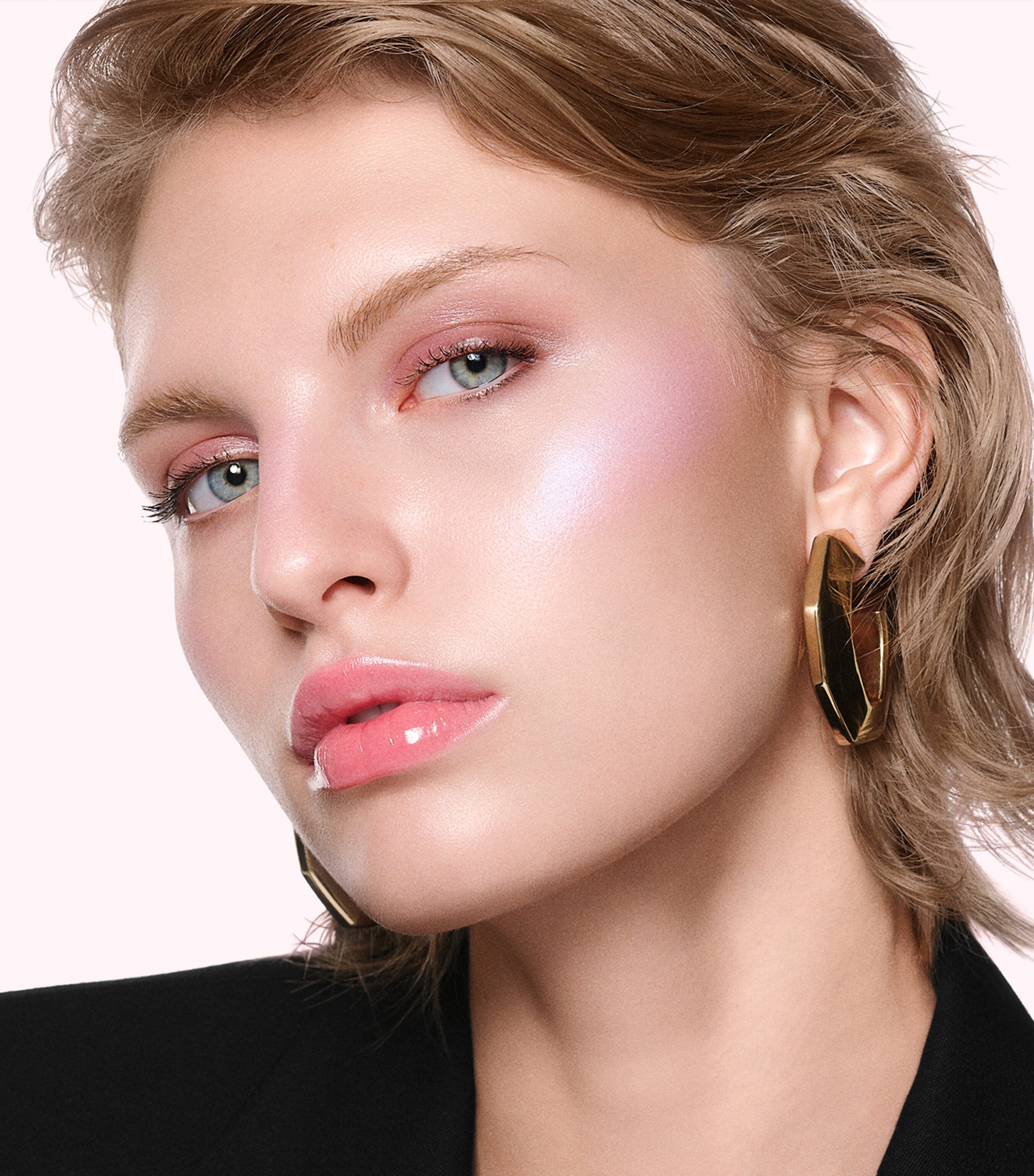 Givenchy Rose Perfecto Serum Lip Oil Image 3