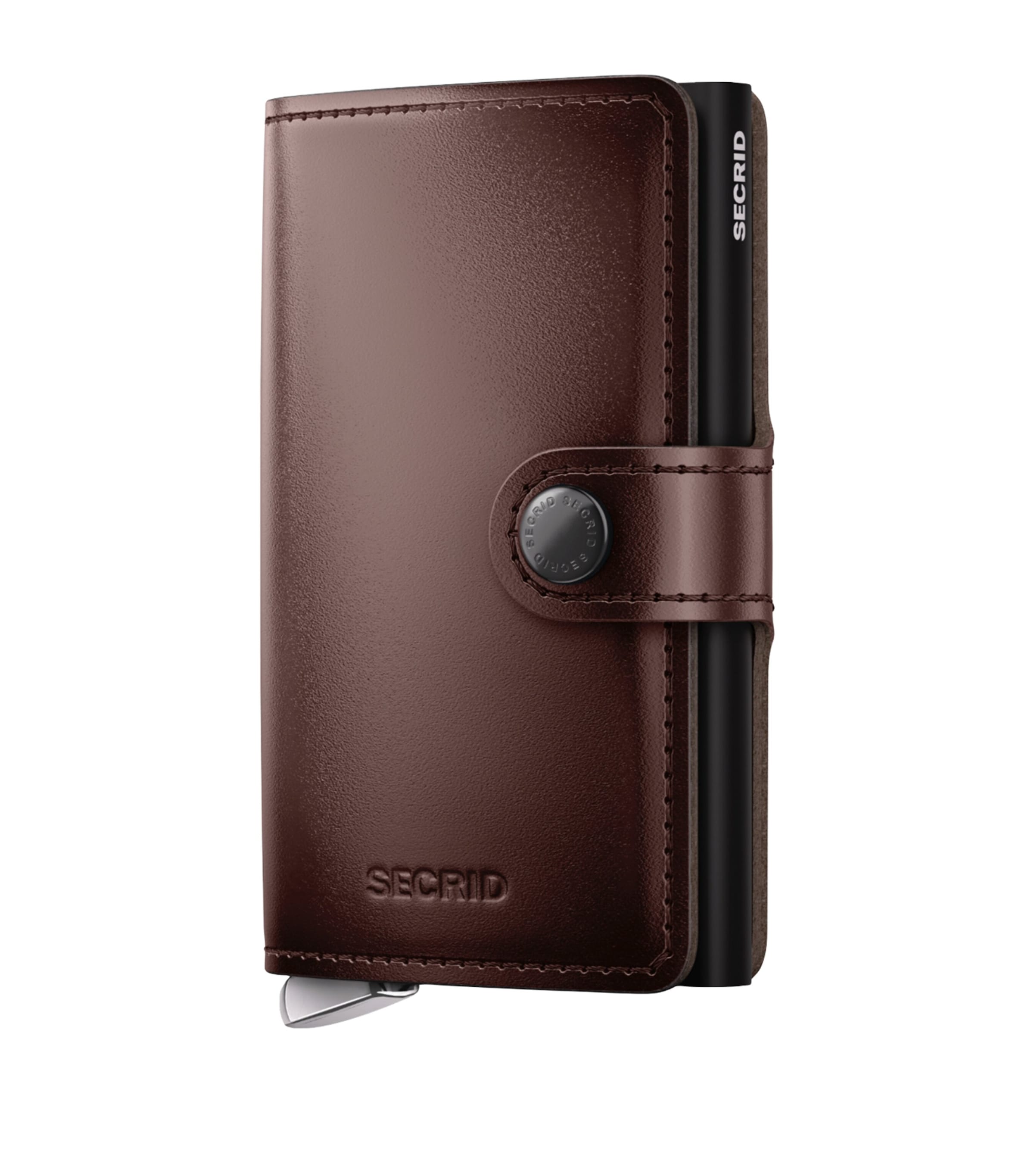 Secrid Dusk Leather Miniwallet | Men Accessories | Wallets | Designers | Secrid