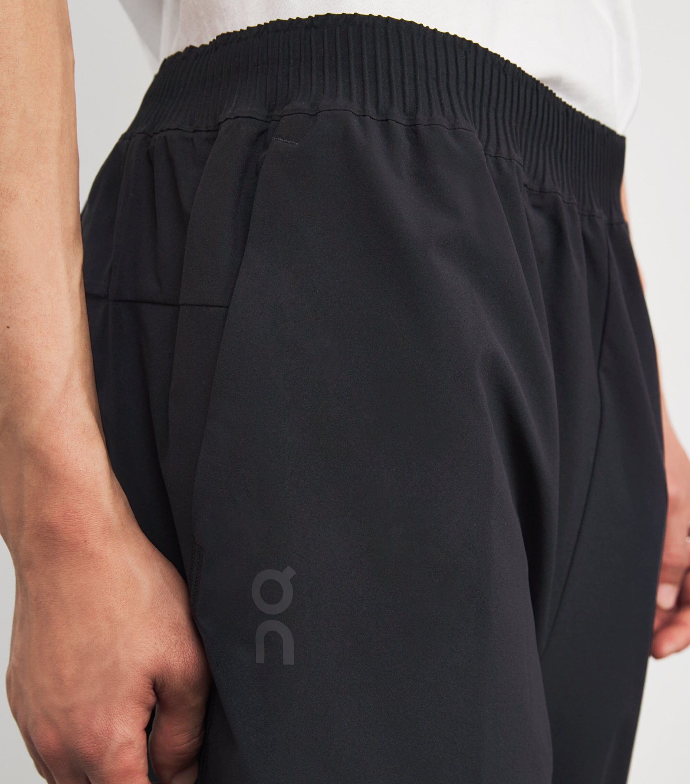 Focus Sweatpants BLACK Image 6
