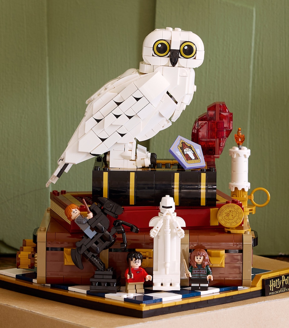 Harry Potter and the Philosopher’s Stone Collectors’ Edition Set 76466 MULTI Image 5