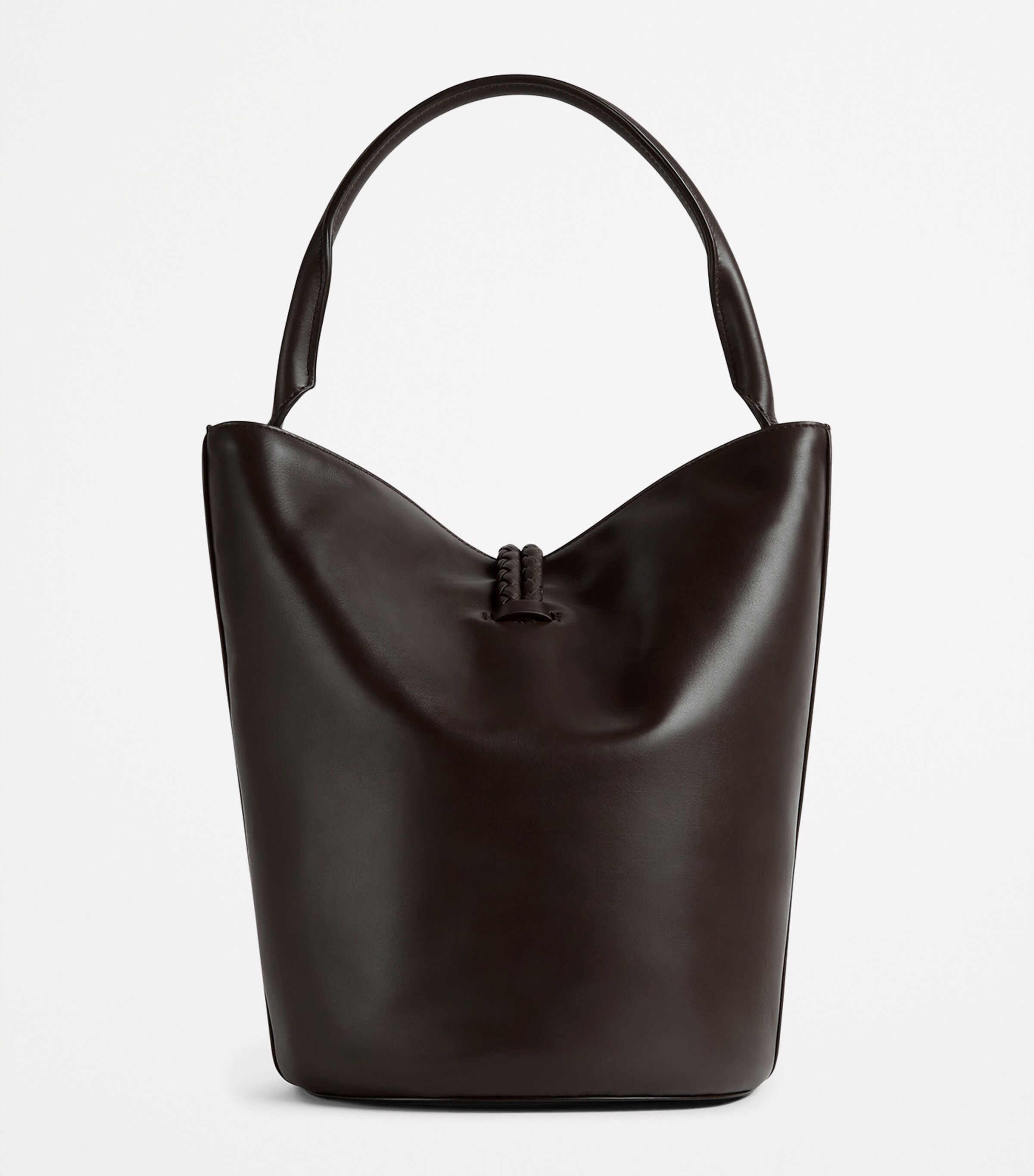 Leather Liberta Bucket Bag 2190 Image 6