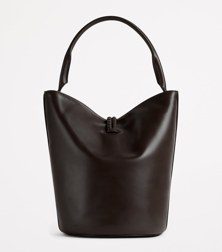 Leather Liberta Bucket Bag 2190 Image 6