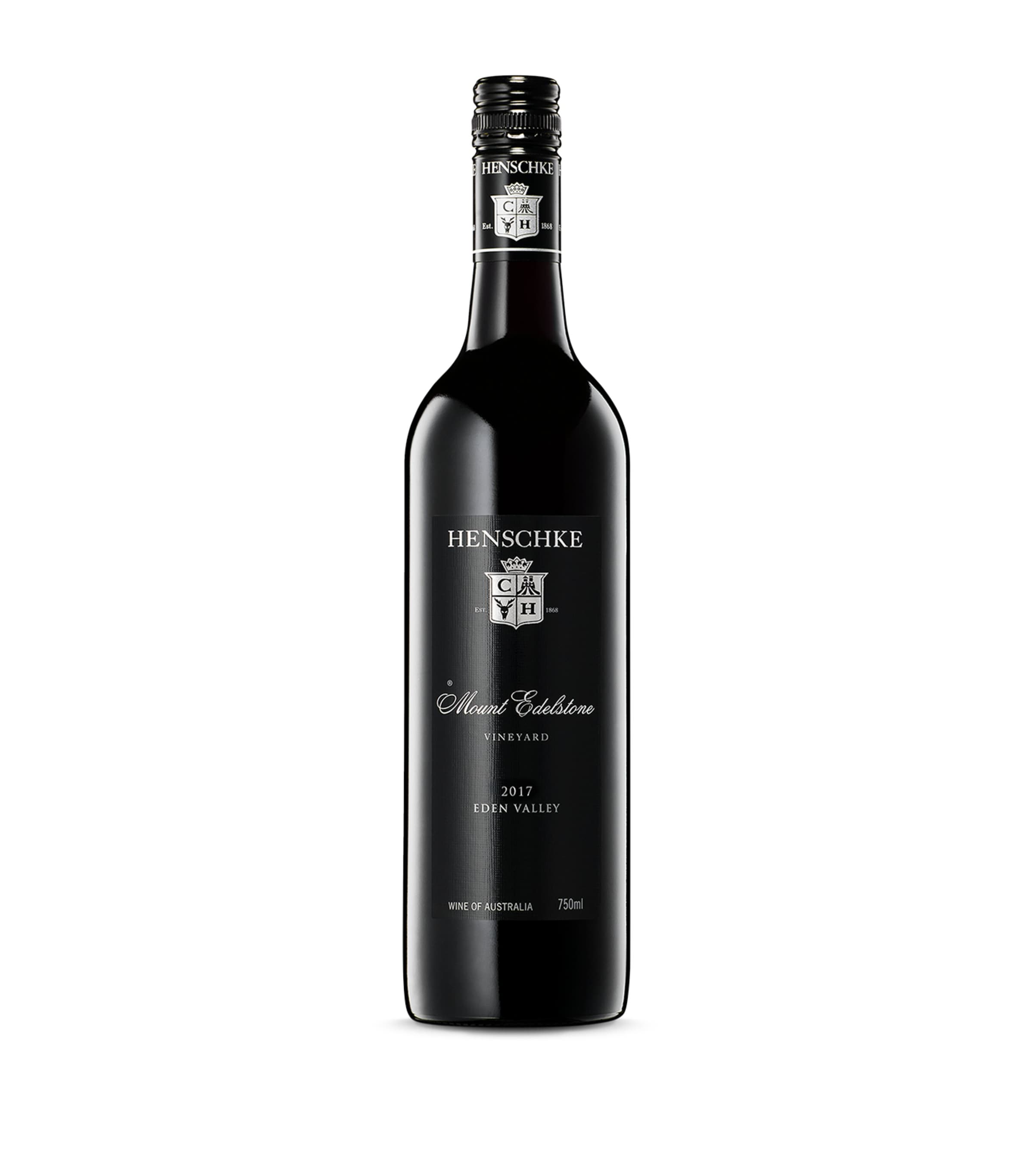 Henschke Mount Edelstone Eden Valley Shiraz 2017 (75cl) - Southern Australia Image 1