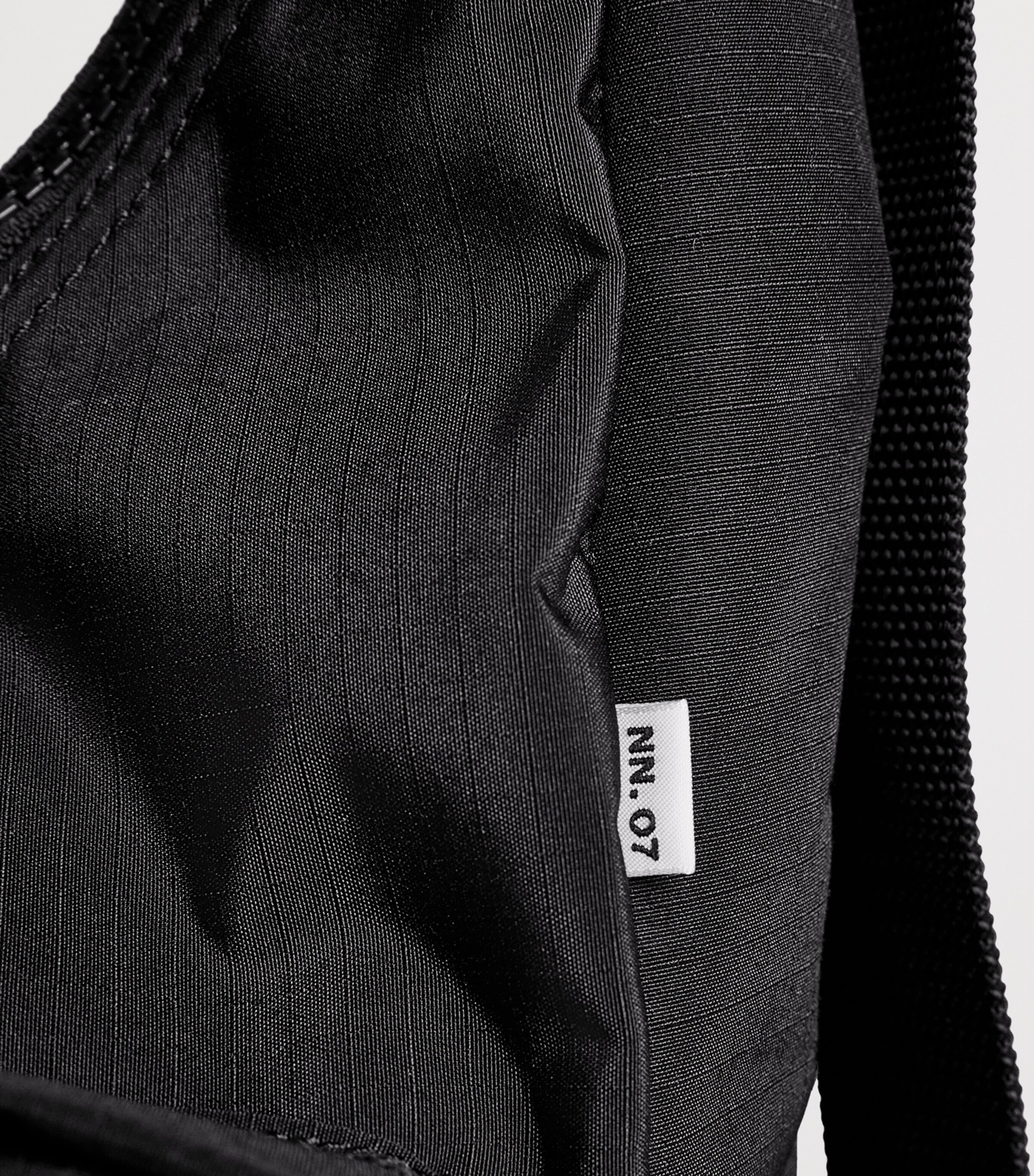 Technical Messenger Bag BLACK Image 6