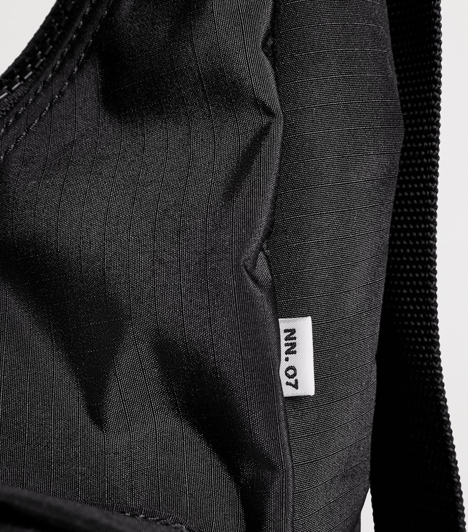 Technical Messenger Bag BLACK Image 6