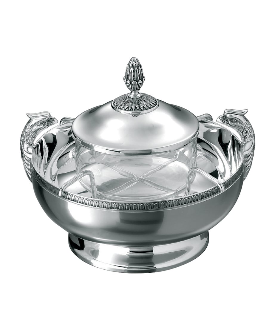 Malmaison Caviar Set SILVER Image 1