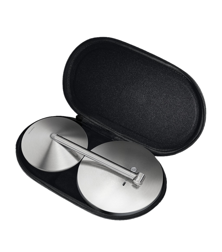 Travel Sensor Mirror SILVER Image 2