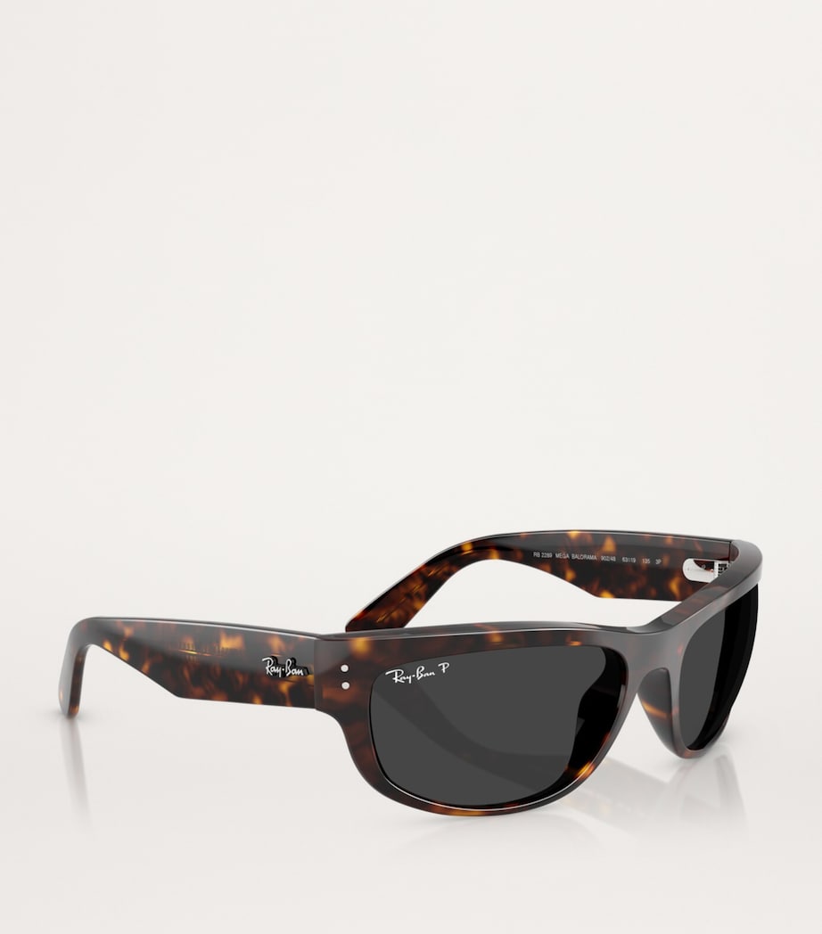 RB2289 Mega Balorama Sunglasses 902/48 Image 6