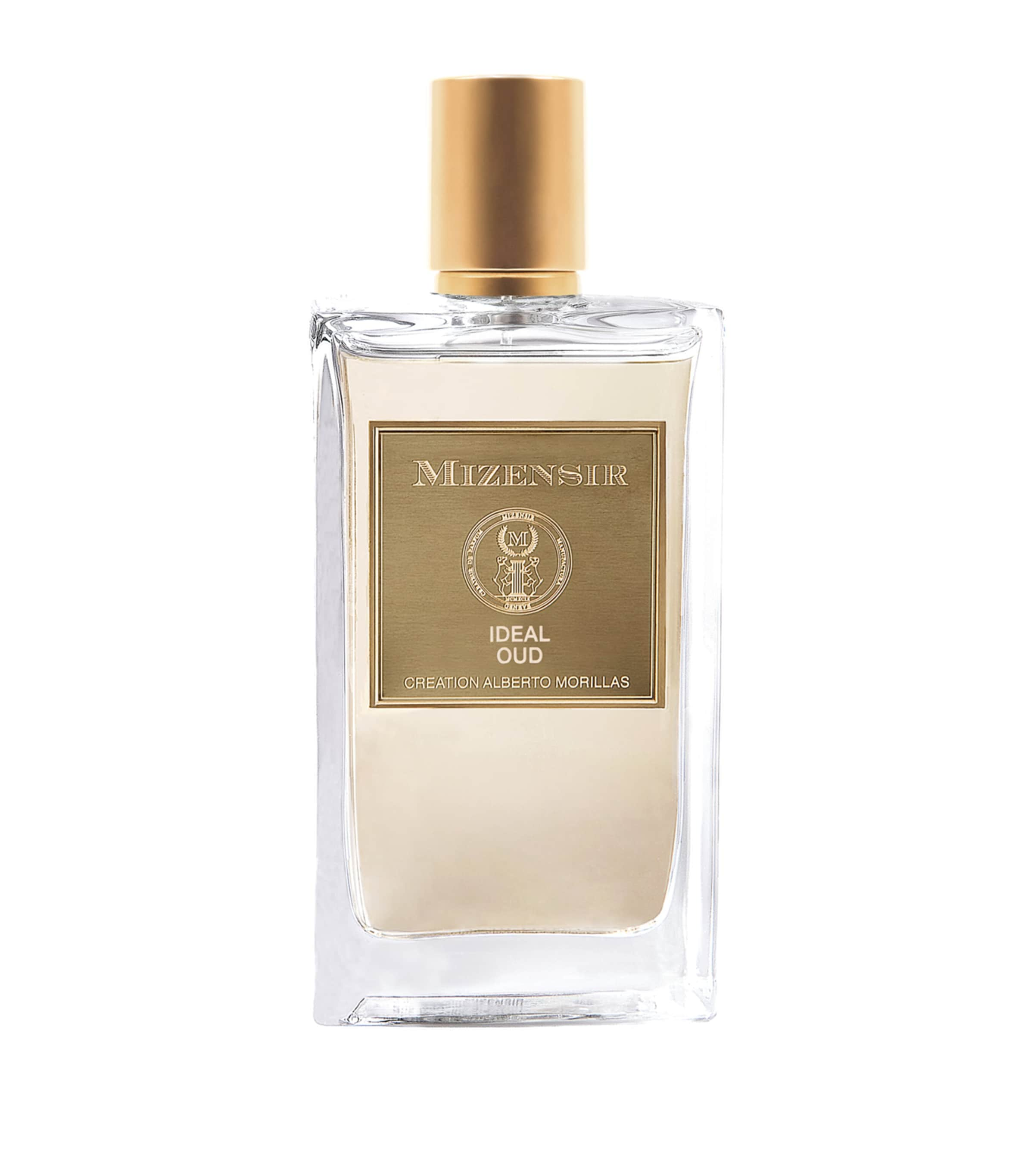 Mizensir Ideal Oud Eau De Parfum In White