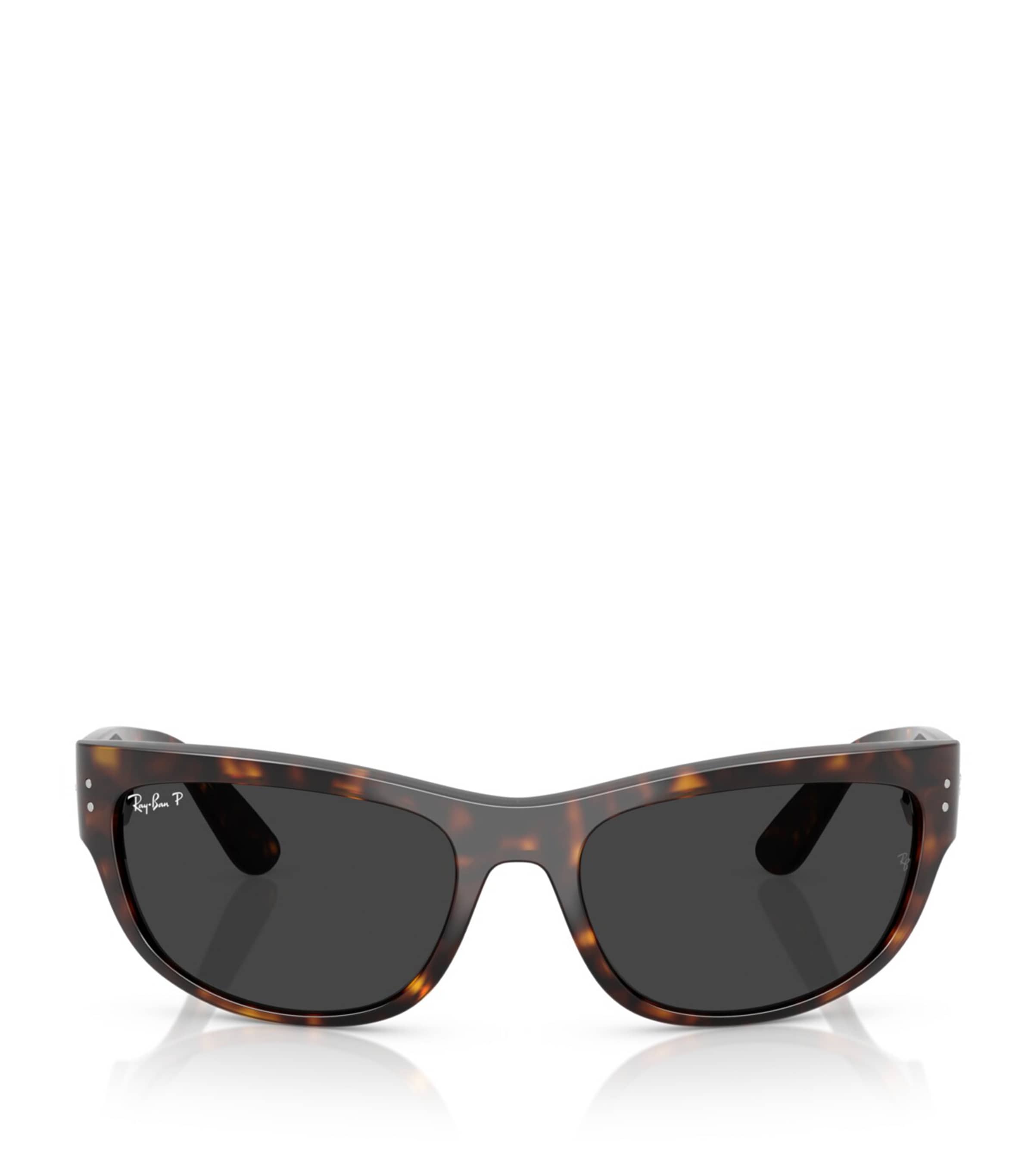Ray Ban Rb2289 Mega Balorama Sunglasses In Brown