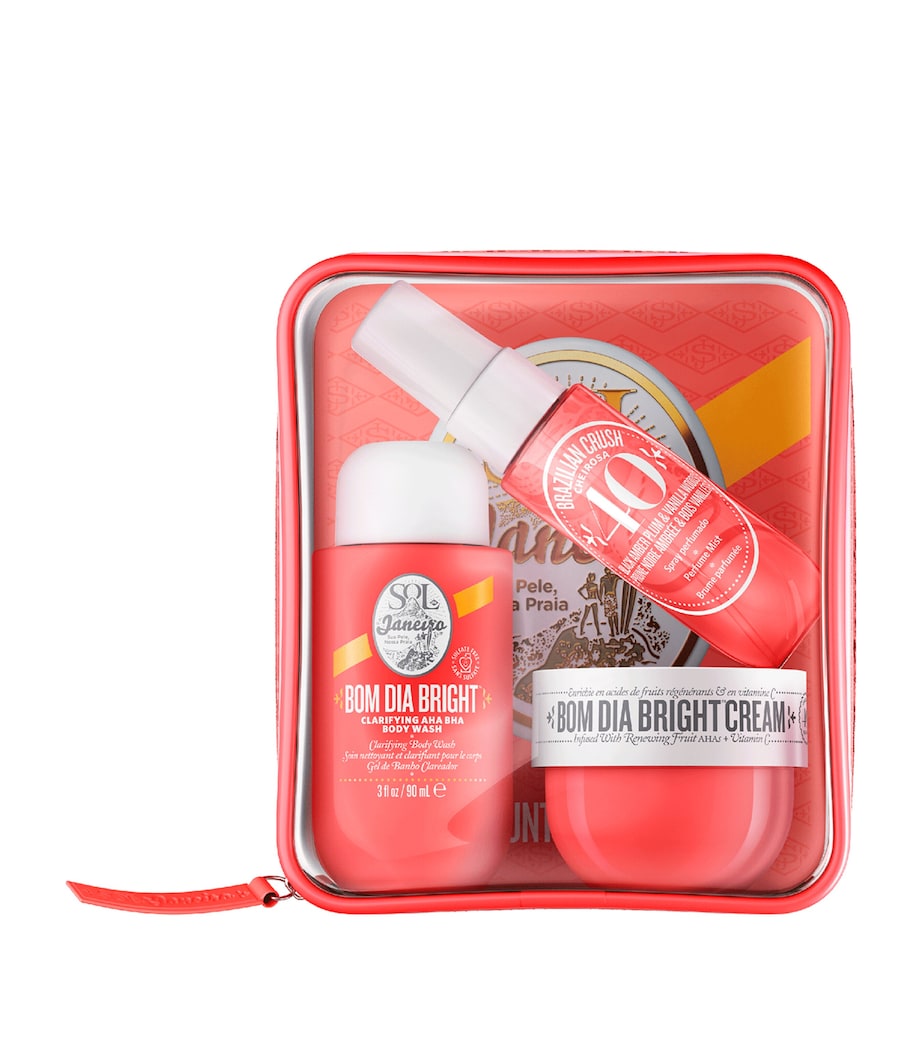 Bom Dia Bright Jet Set NO COLOUR Image 1