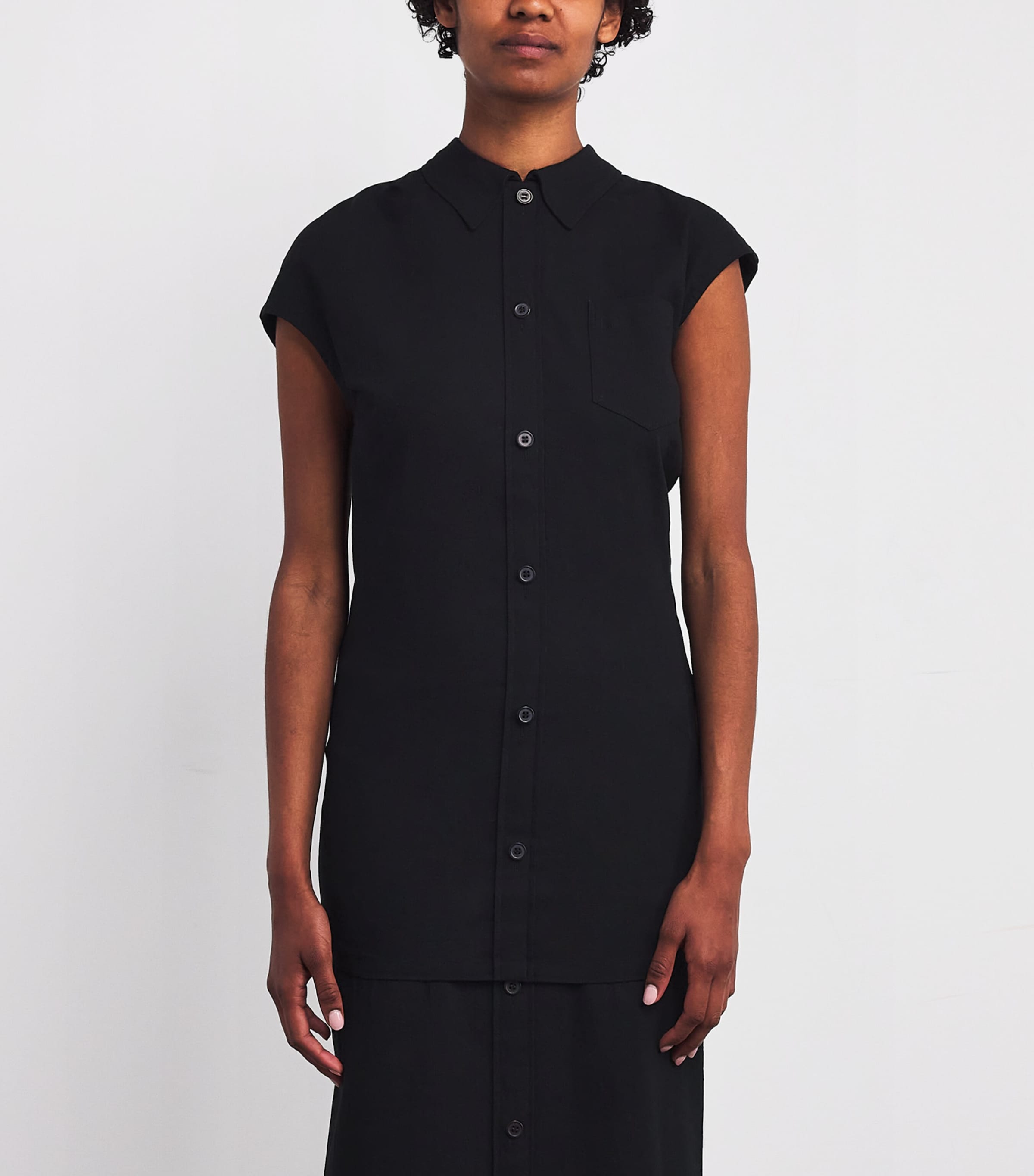 Like Torso Like Shirt BLACK Image 3