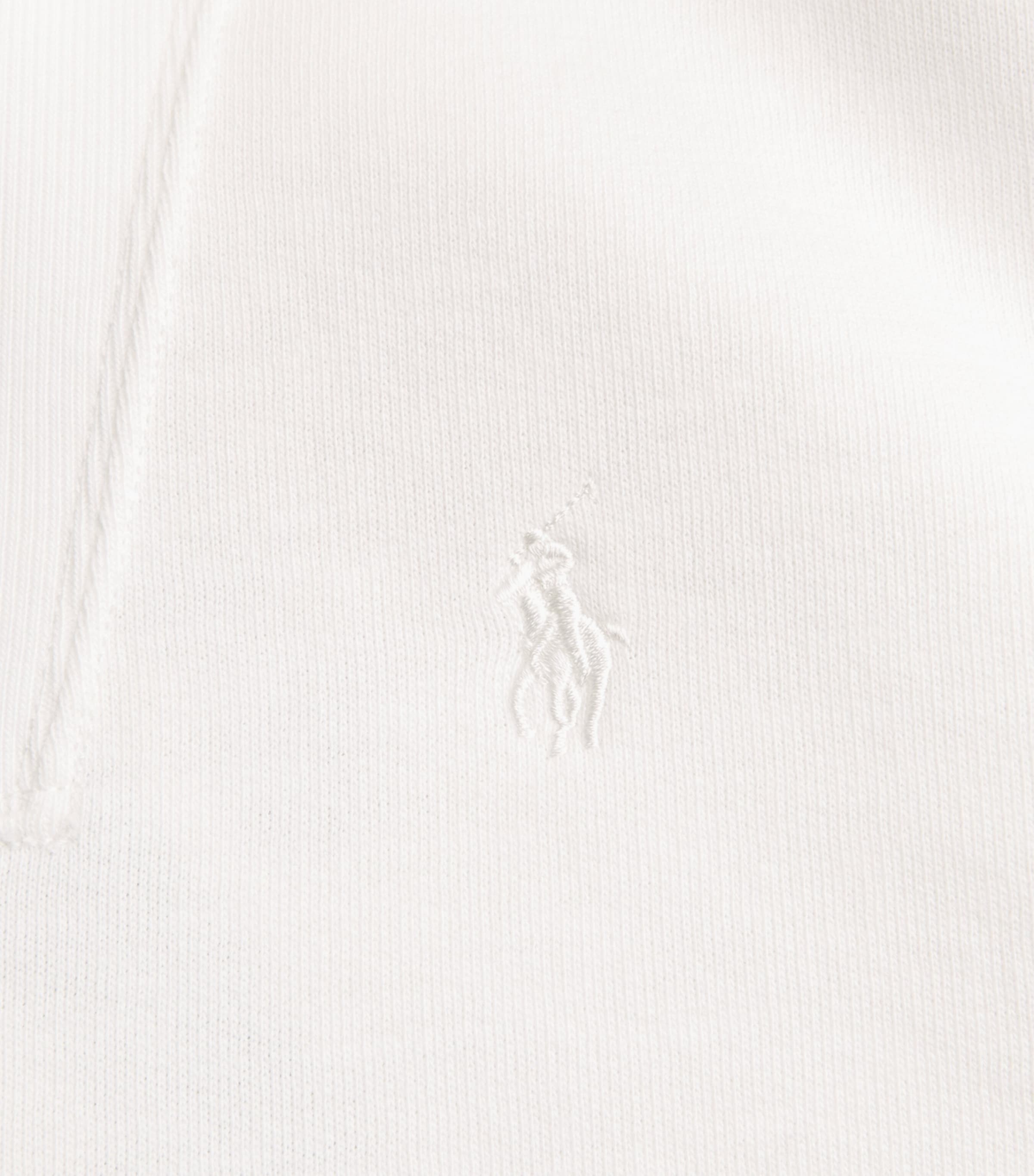 Polo Ralph Lauren Womens x Wimbledon Logo Sweatshirt White Image 6