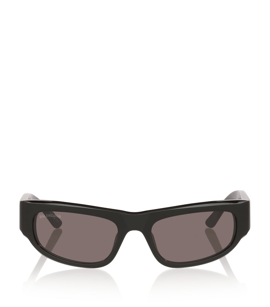 Rectangular BB0388S Sunglasses 1100L8 Image 1