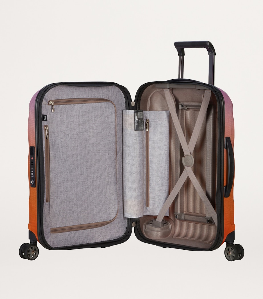 Samsonite Hard C-Lite Cabin Spinner (55cm) Sunset Image 11
