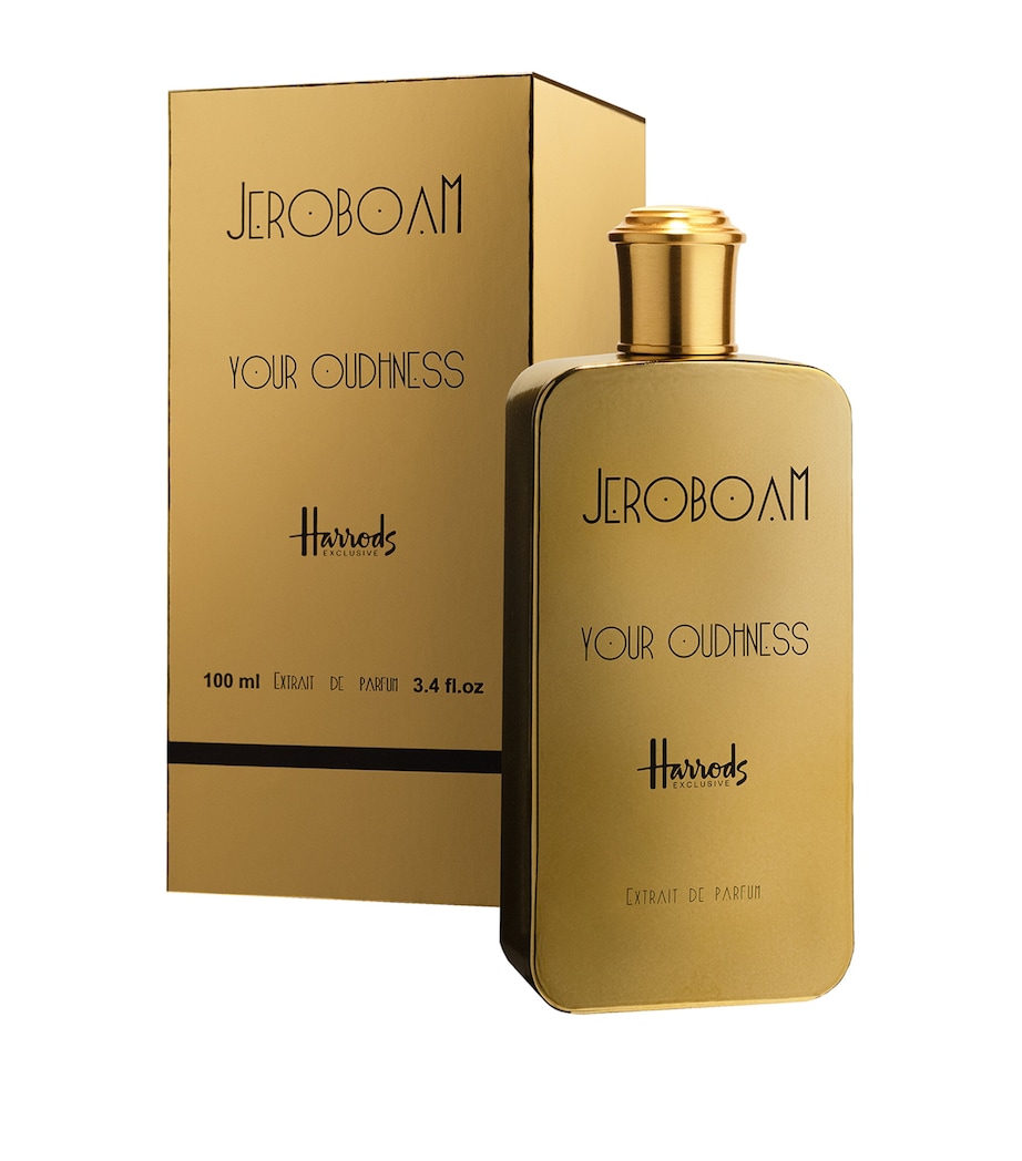 Jeroboam Your Oudhness Extrait de Parfum (100ml) NO COLOUR Image 3