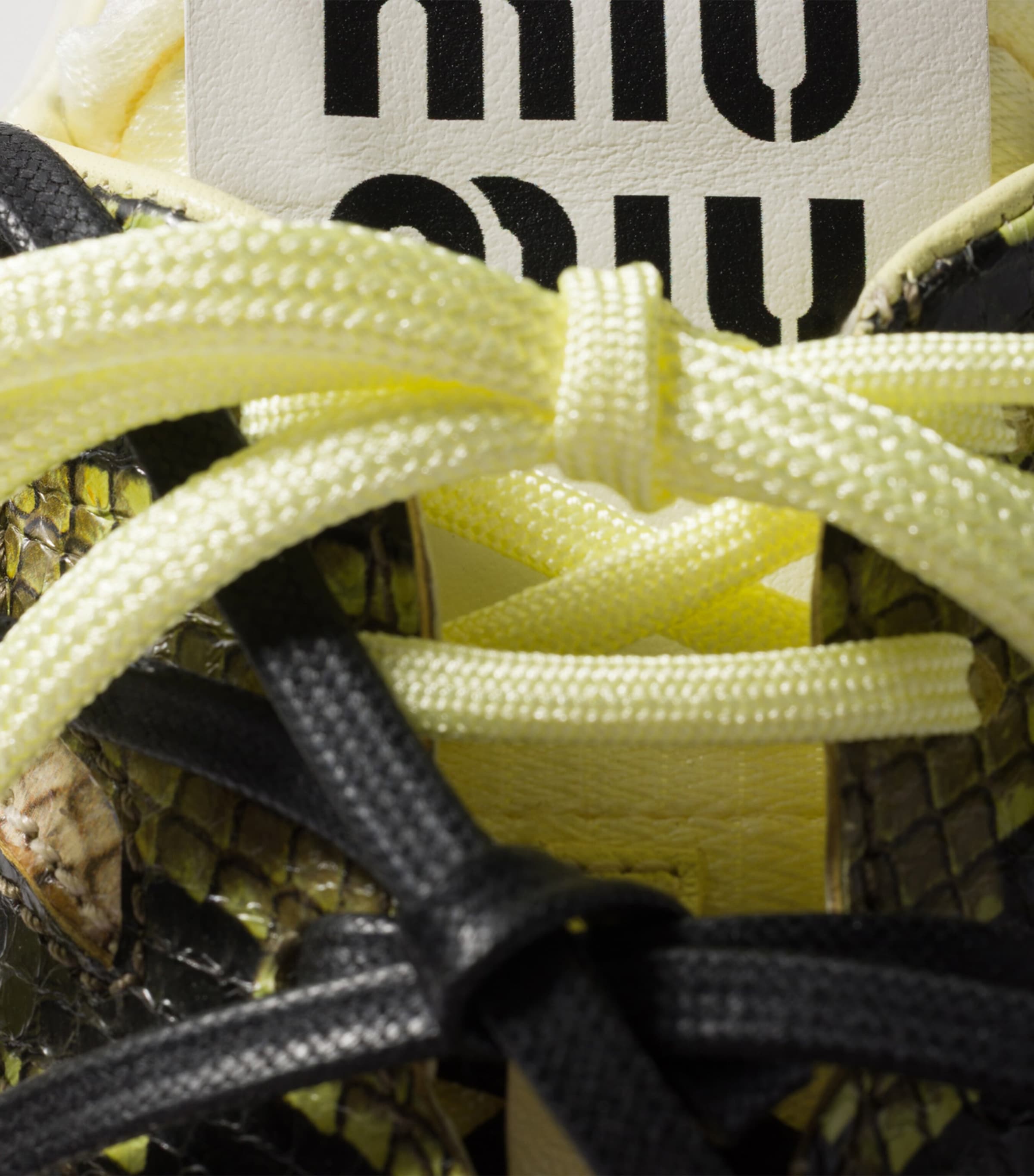 Gymnasium Sneakers F084U Image 4