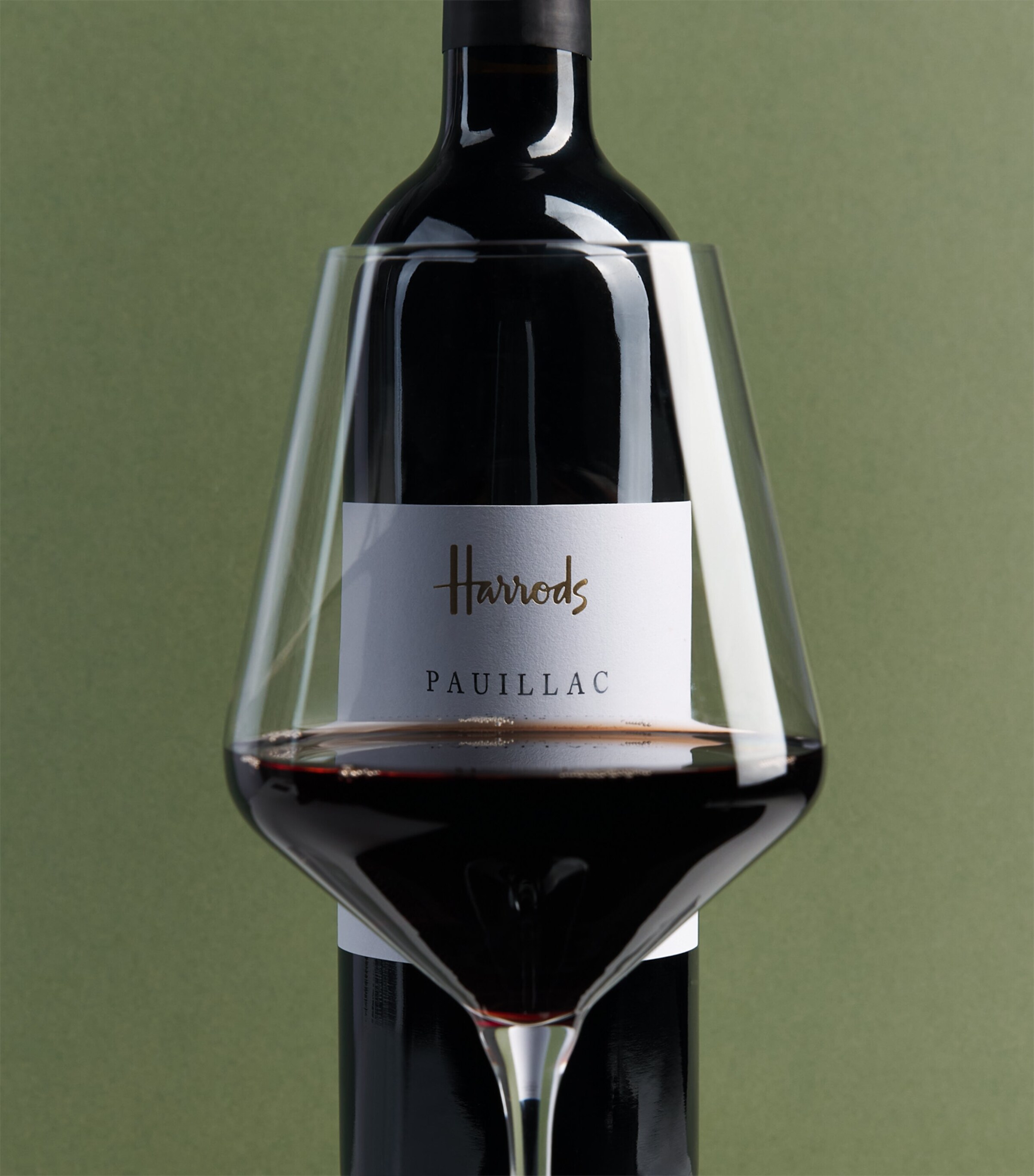 Harrods Pauillac (75cl) - Bordeaux, France Image 2