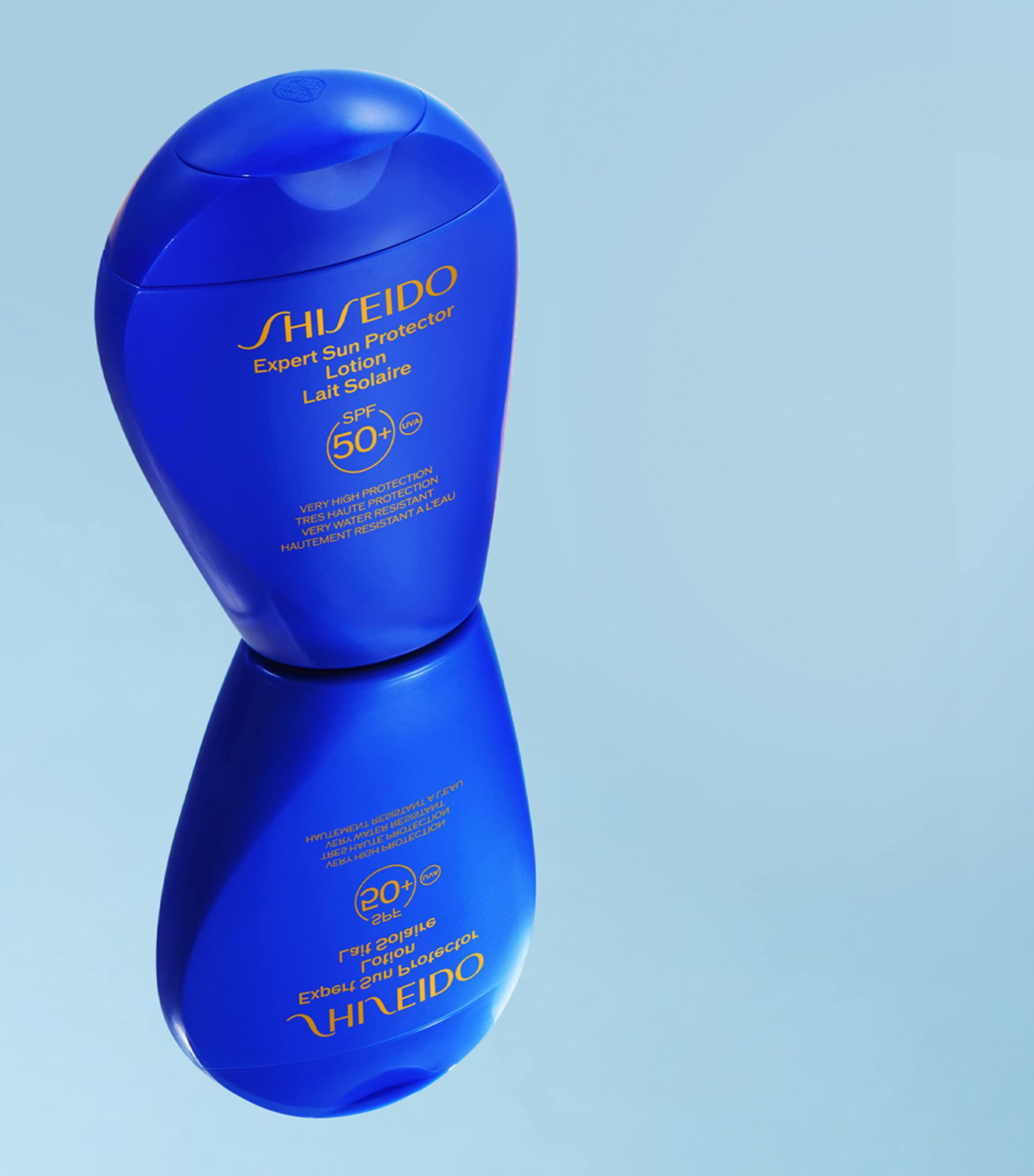 Expert Sun Protector Face & Body Lotion SPF 30 (150ml) NO COLOUR Image 4