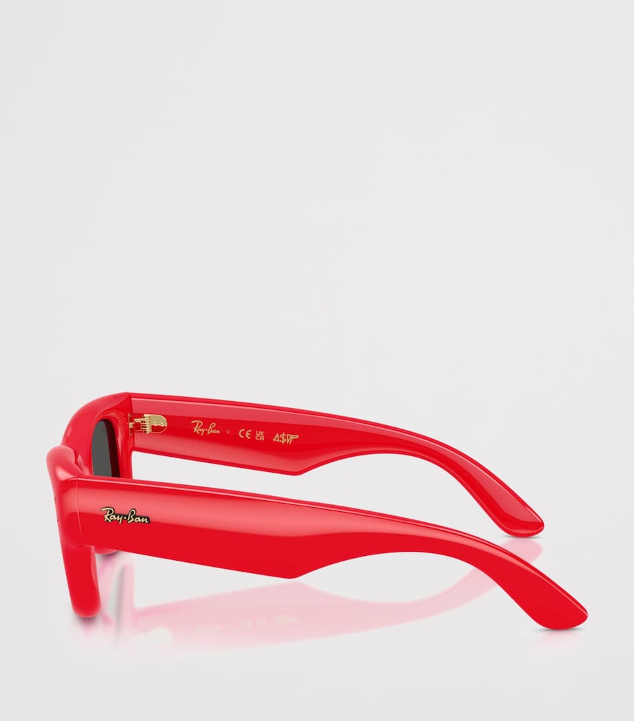 x A$AP Rocky Wayfarer Puffer Sunglasses 683187 Image 3