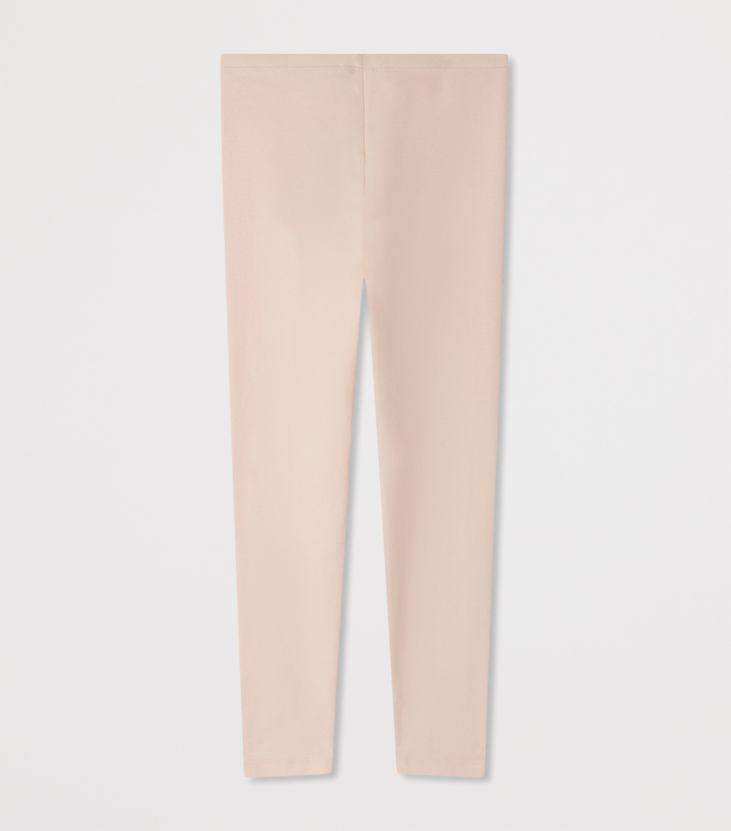 Cotton-Blend Leggings (4-8 Years) ROSE THE Image 2
