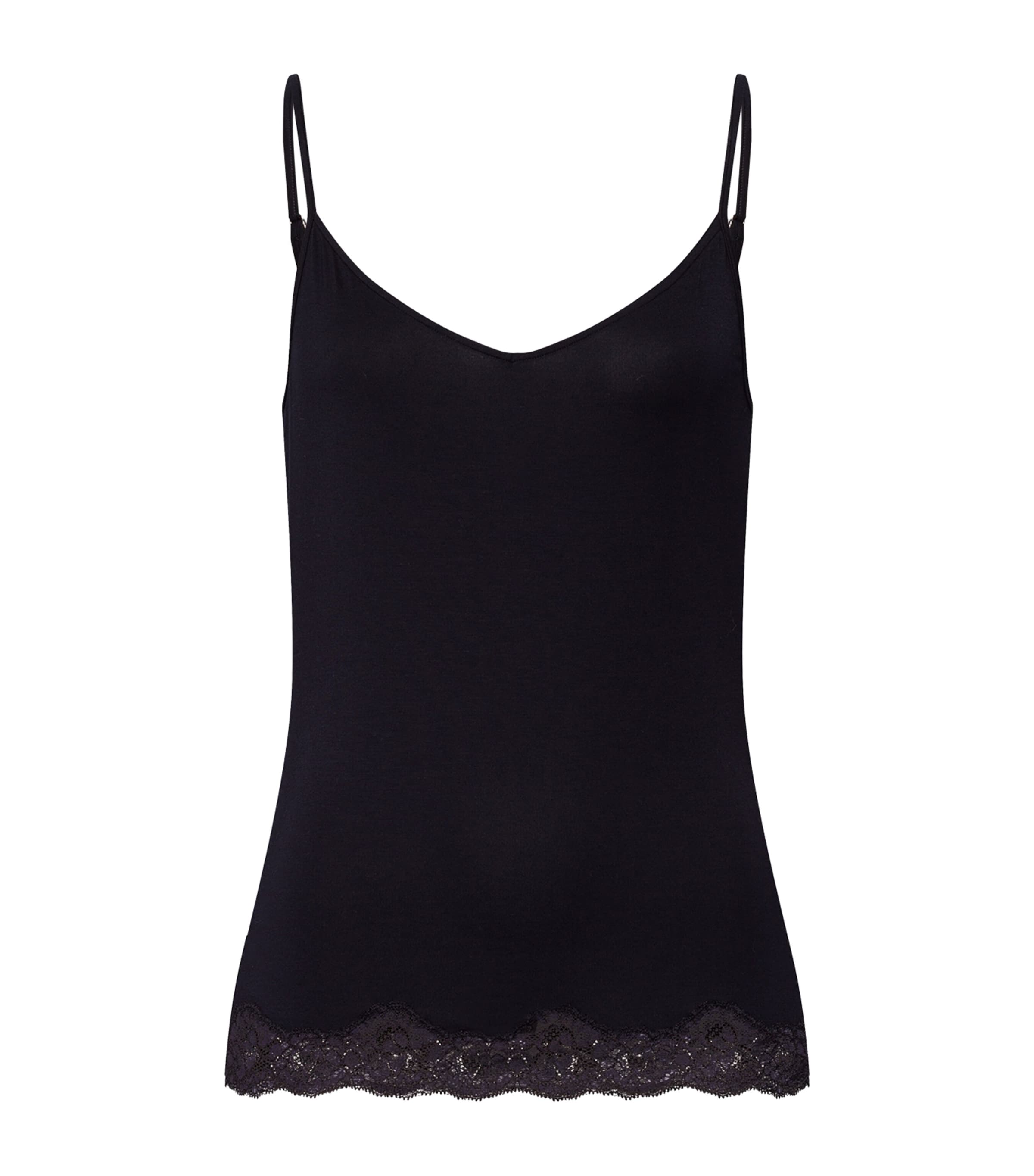 Dana Cami Top BLACK Image 1
