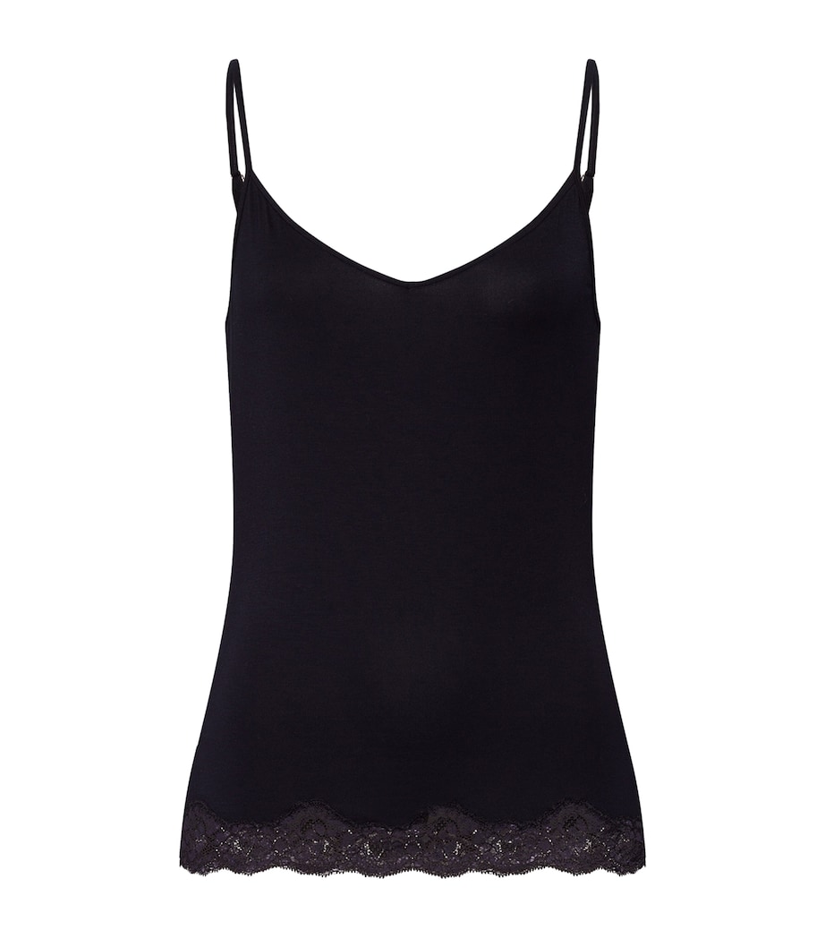 Dana Cami Top BLACK Image 1