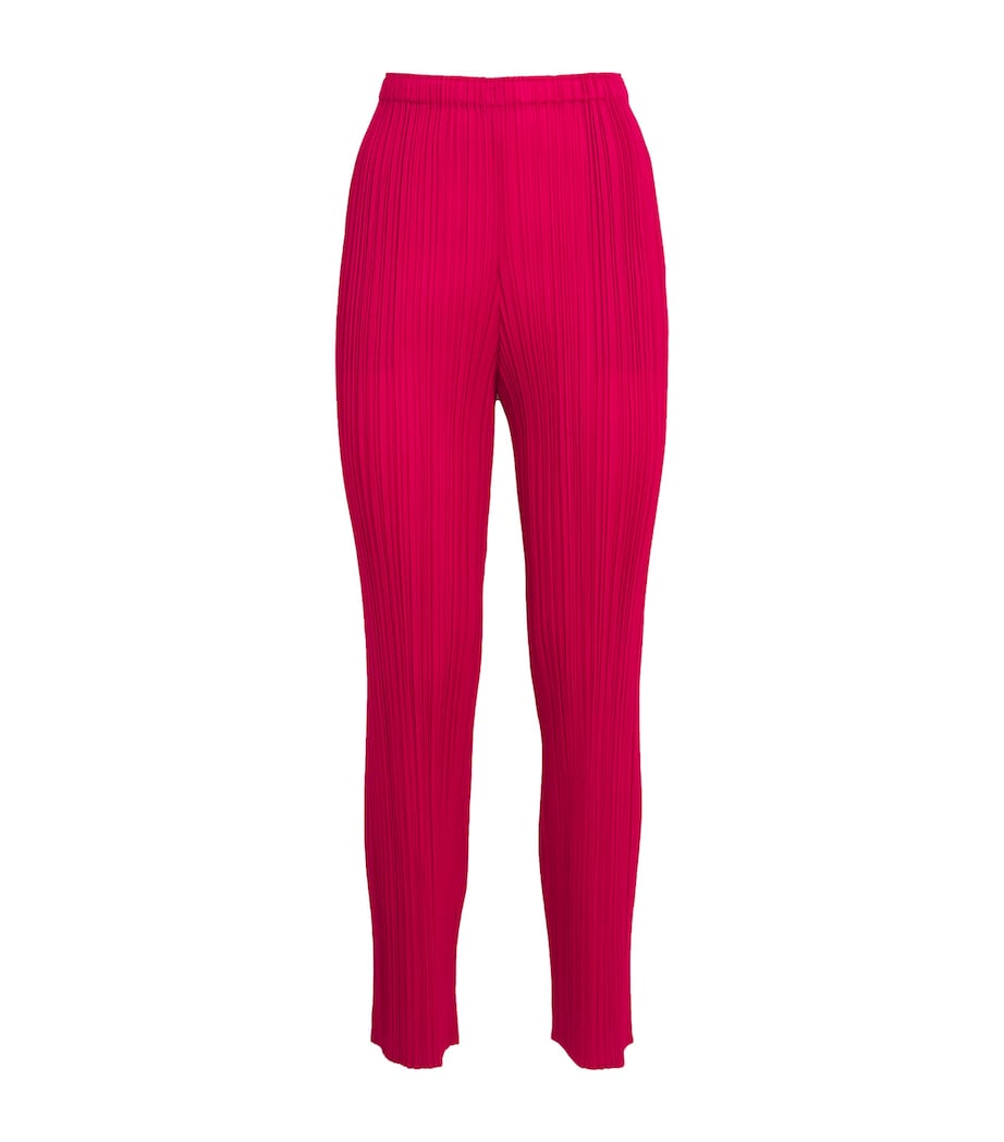New Colorful Basics Trousers 23 Image 1