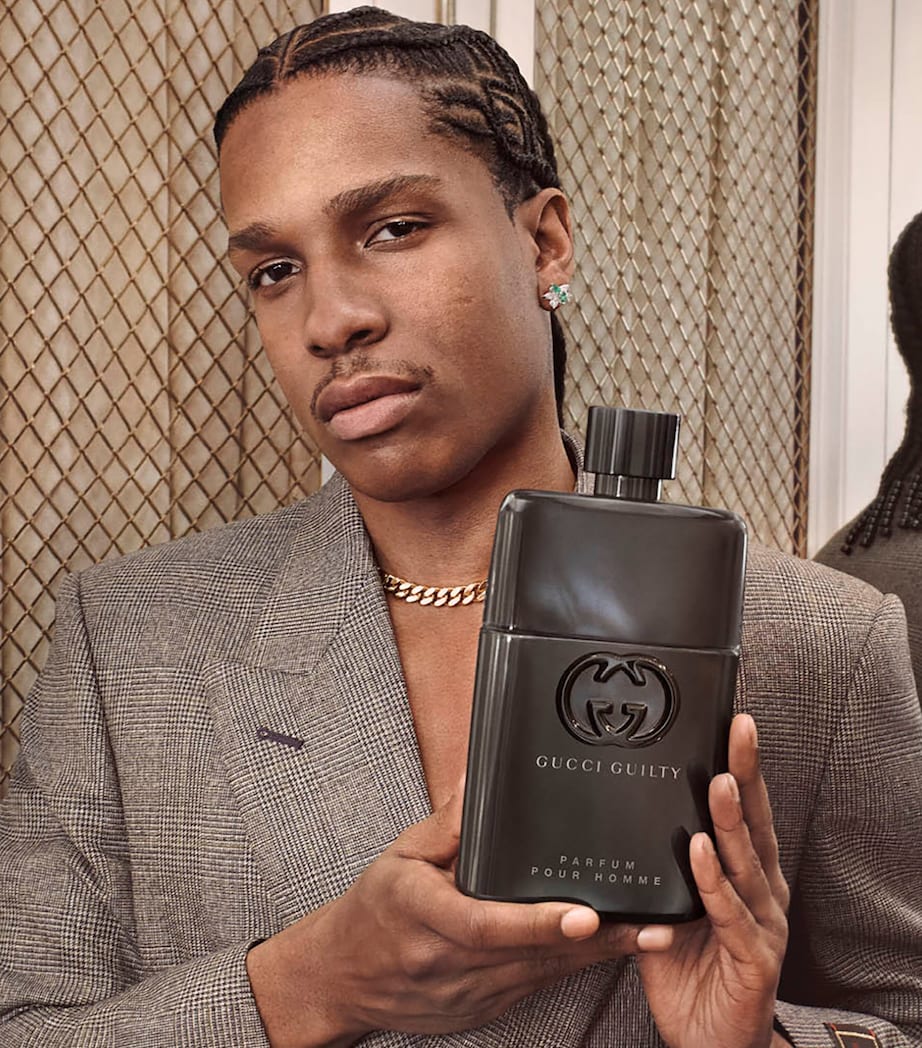 Gucci Guilty For Him Parfum (50ml) BLACK Image 5