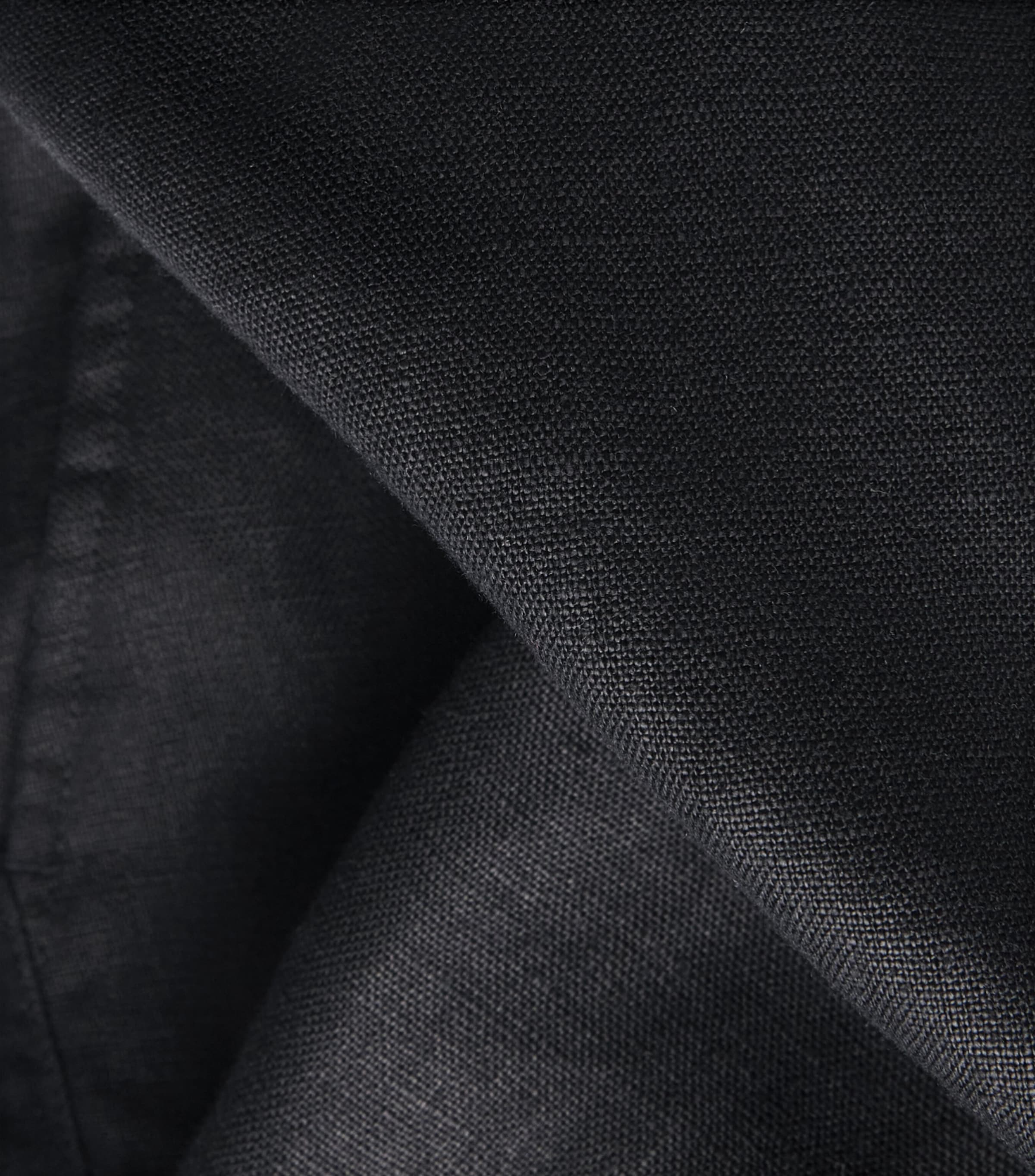 NN.07 Mens Stretch-Organic Cotton Aden Chinos Black Image 6
