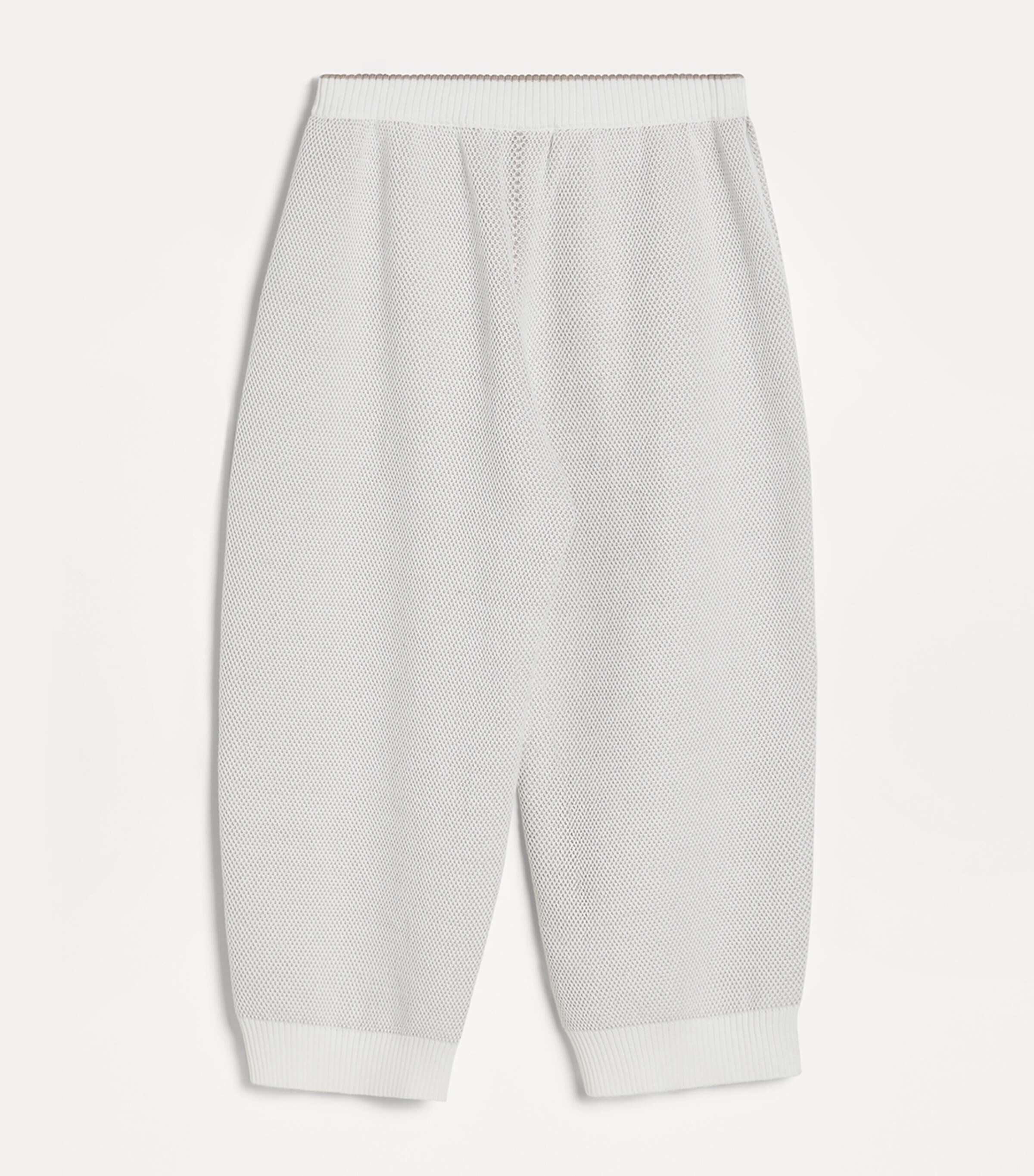 Brunello Cucinelli Kids Cotton Sweatpants (4-6 Years) Image 2