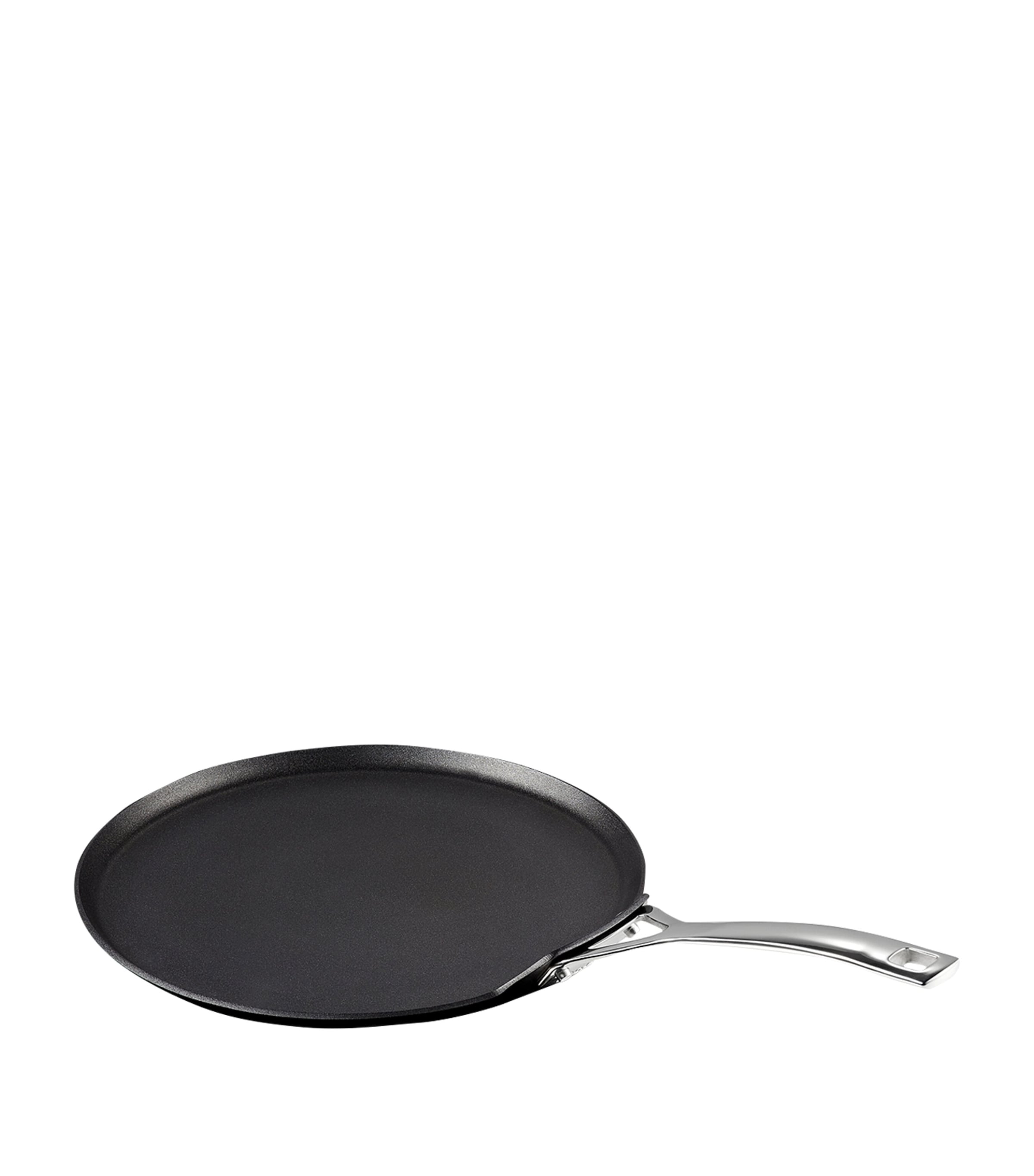 Le Creuset Toughened Non-stick Crepe Pan In Black