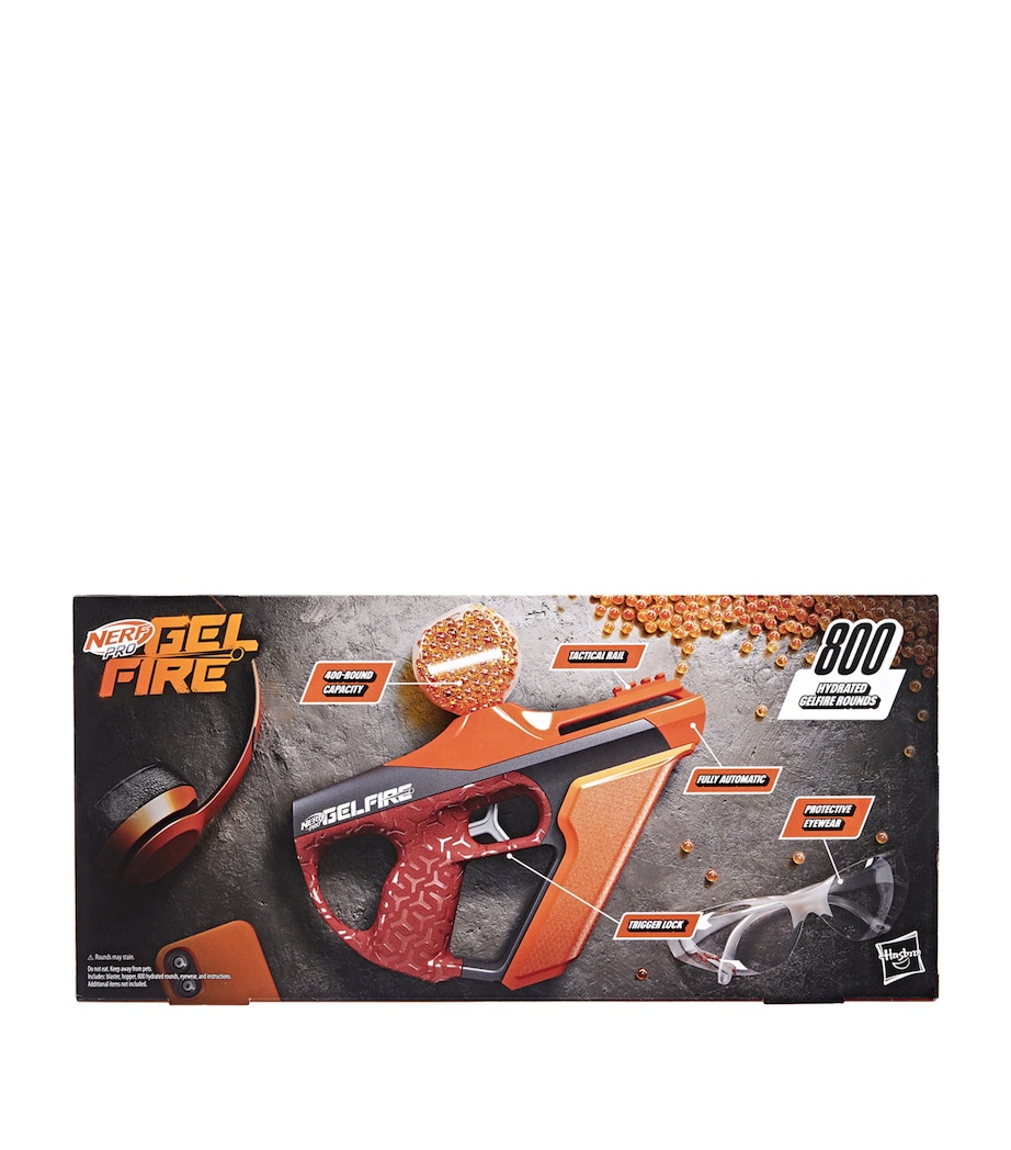 Nerf Pro Gelfire Uproar Blaster MULTI Image 2