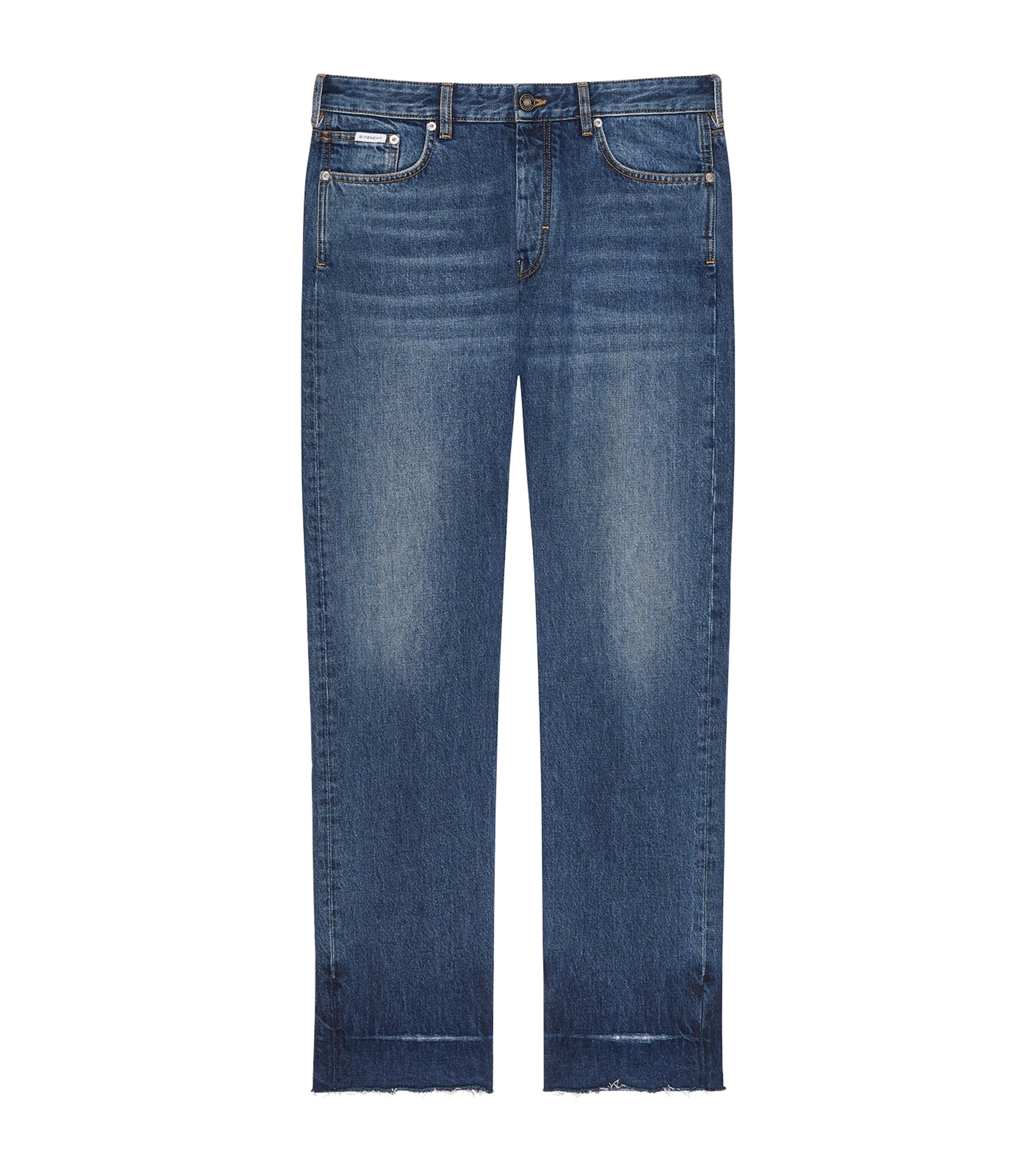 Givenchy Mens Straight Jeans Image 1