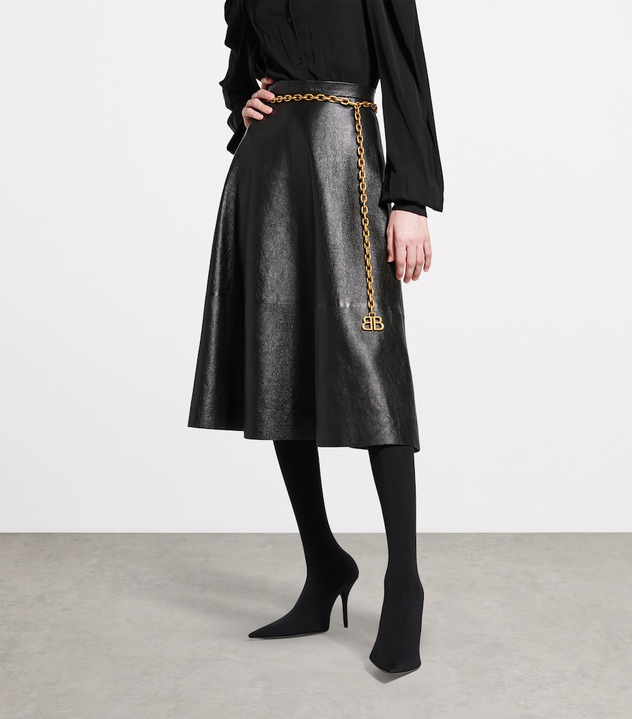 Monaco Chain Belt 8000 Image 3