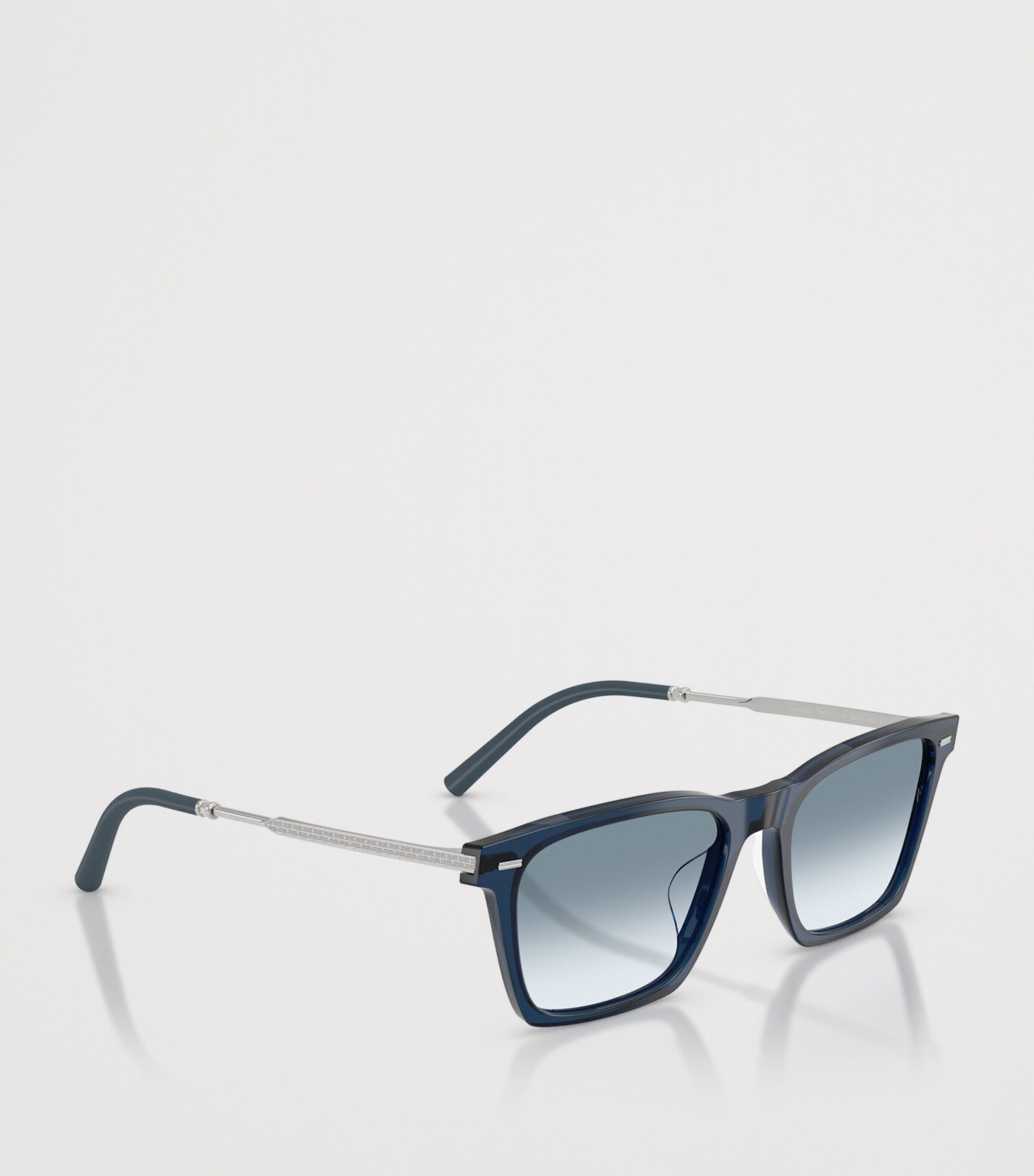 Oliver Peoples R-19 Pillow Sunglasses Blue Image 6