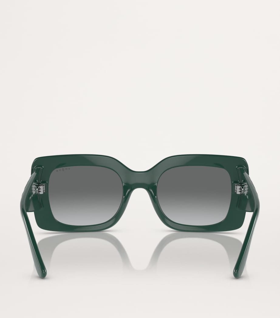Injected 0VO5481S Sunglasses 305011 Image 4