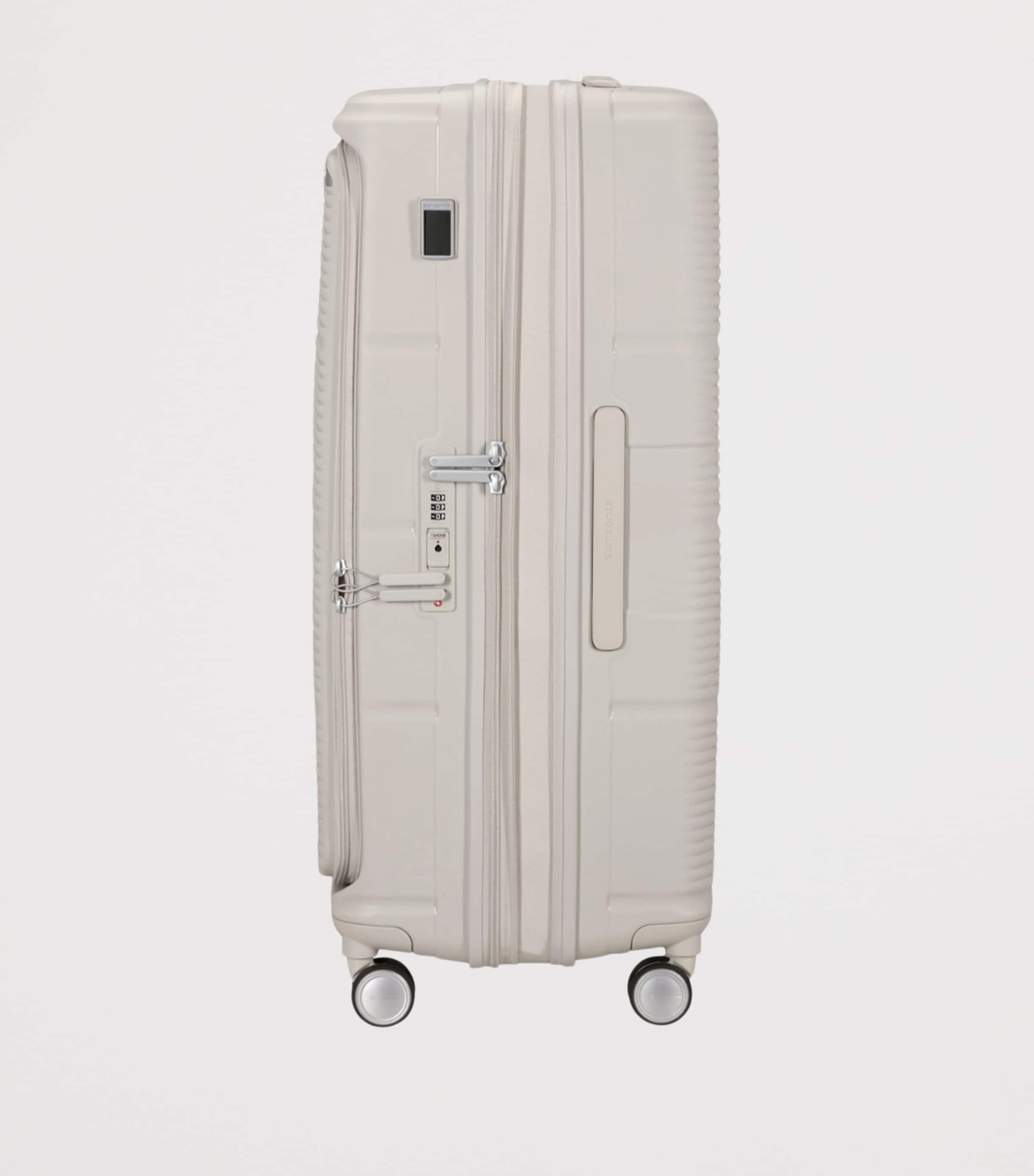 Samsonite Paralux Check-In Suitcase (81cm) Stone Grey Image 6