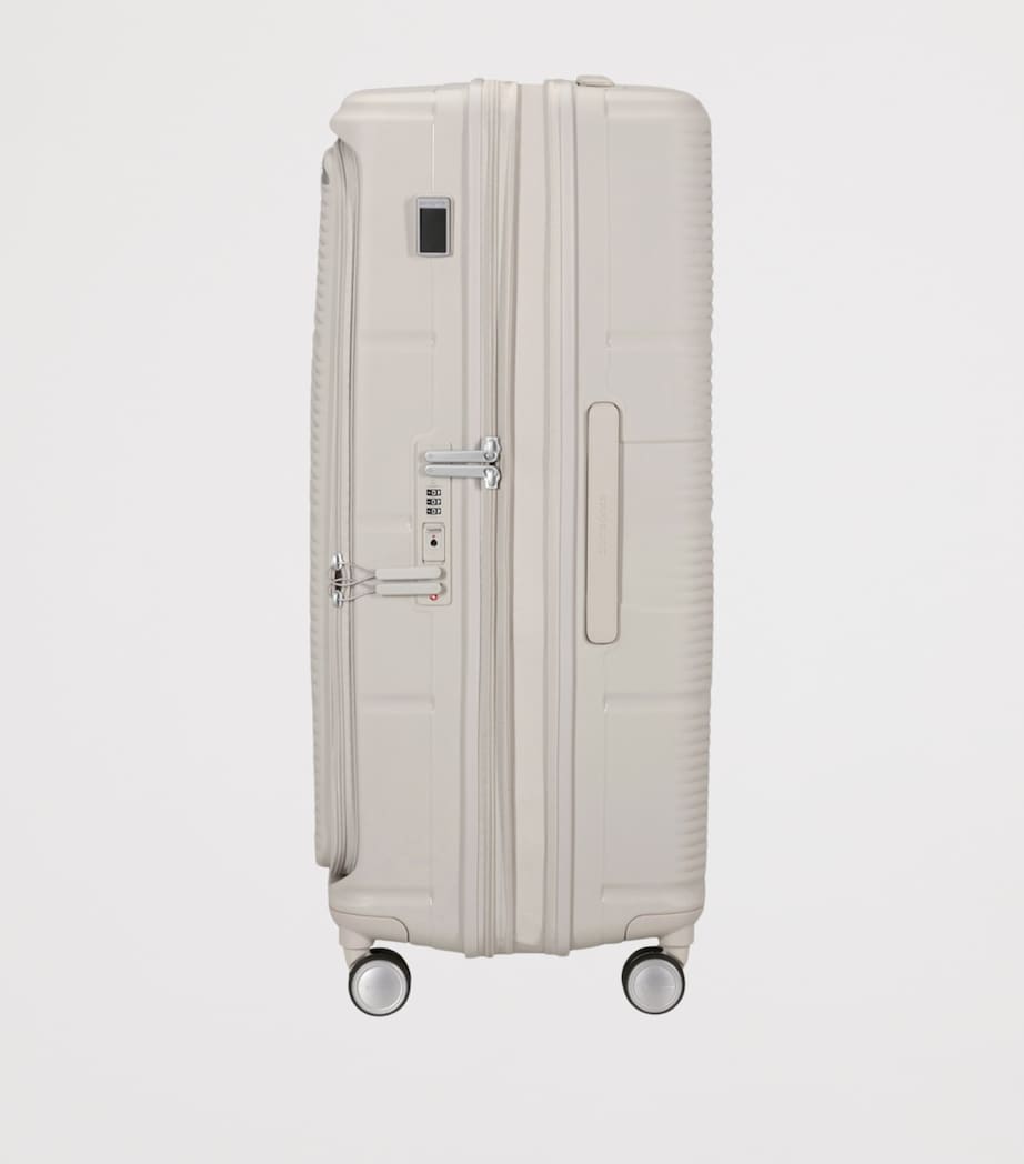 Samsonite Paralux Check-In Suitcase (81cm) Stone Grey Image 6