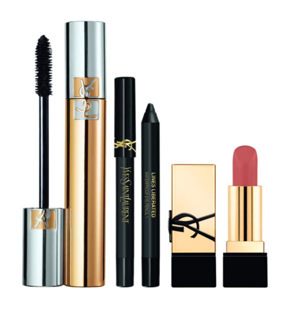Laurent Mascara Ysl Vinyl Couture Beauty Mascara Mascara Vinyl