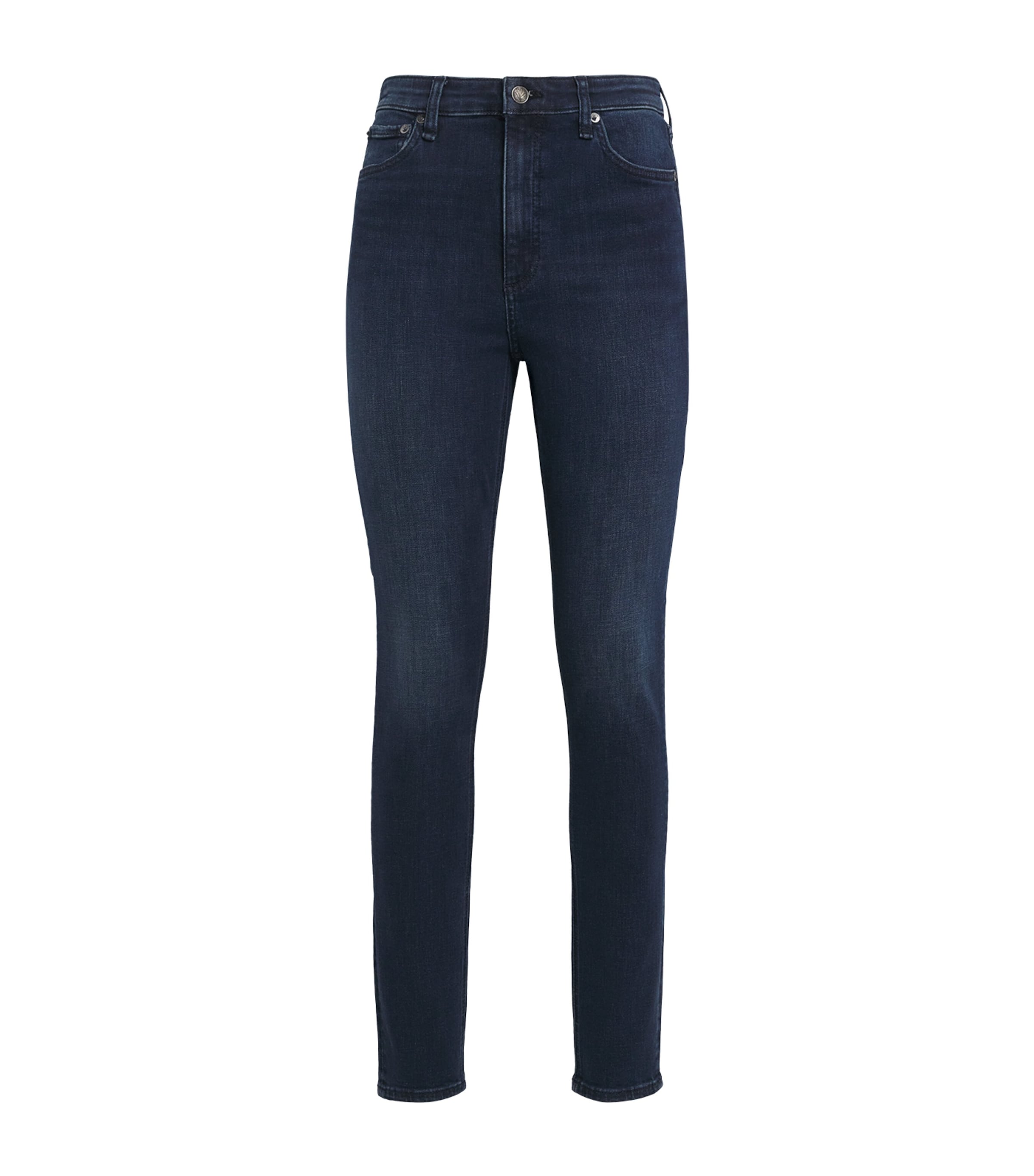 Nina High-Rise Skinny Jean LULU Image 1