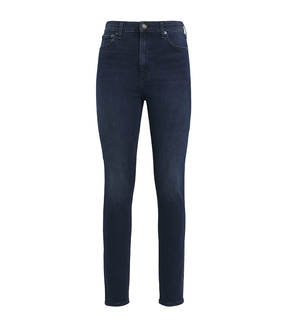 Nina High-Rise Skinny Jean LULU Image 1