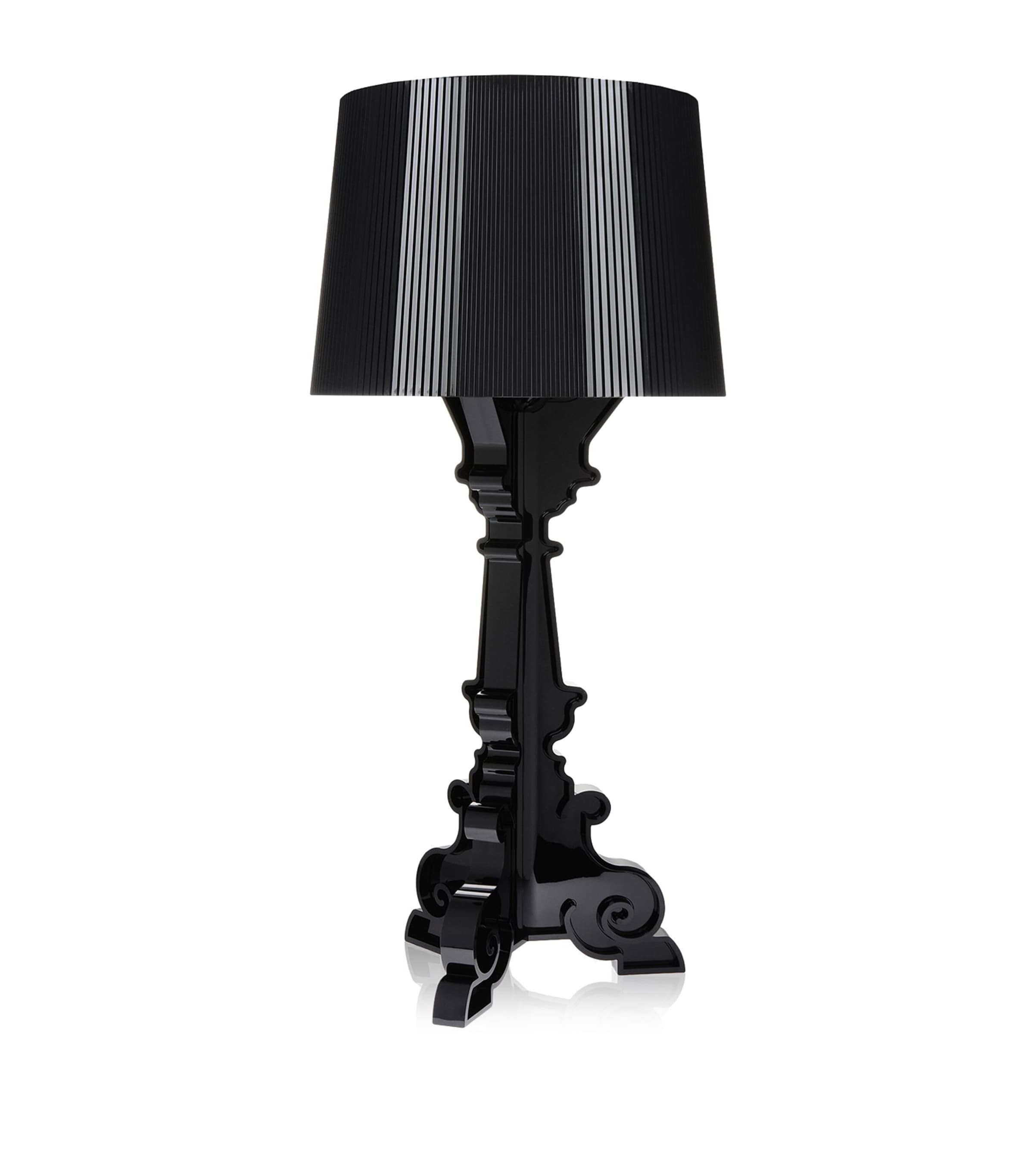 Kartell Matte Bourgie Table Lamp | Lighting | Table Lamps | Designers | Kartell | 5256
