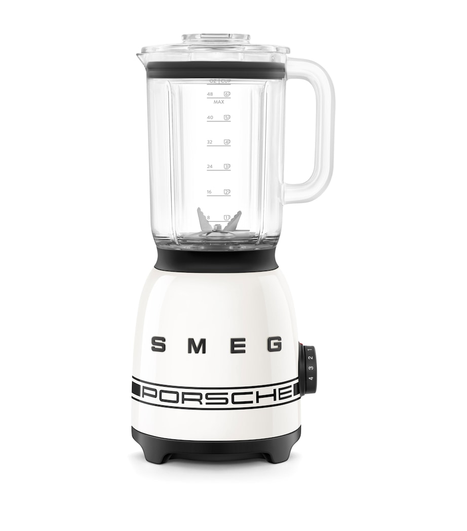 Smeg x Porsche Blender (1.5L) WHITE Image 1