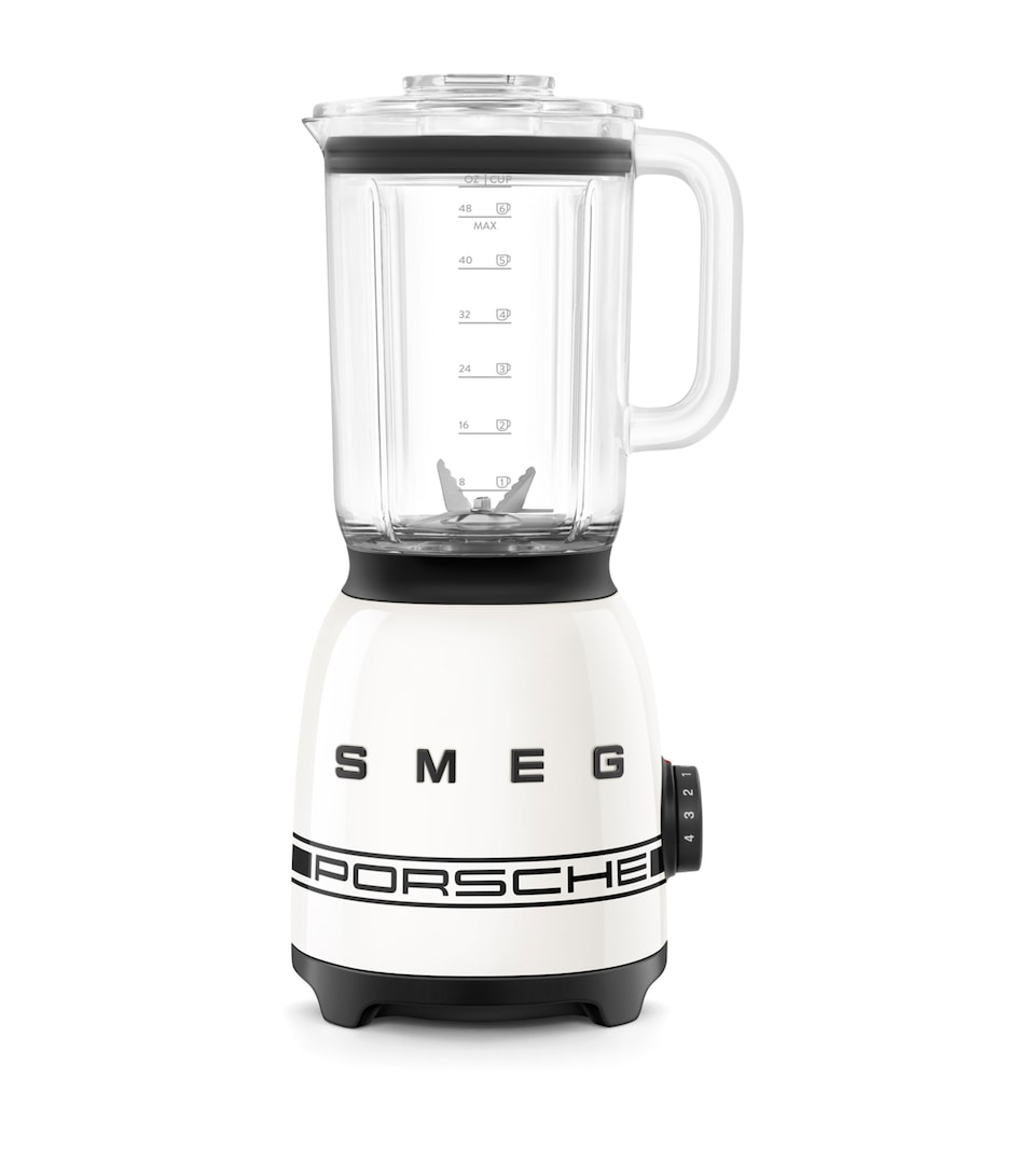 Smeg Smeg x Porsche Blender (1.5L) White