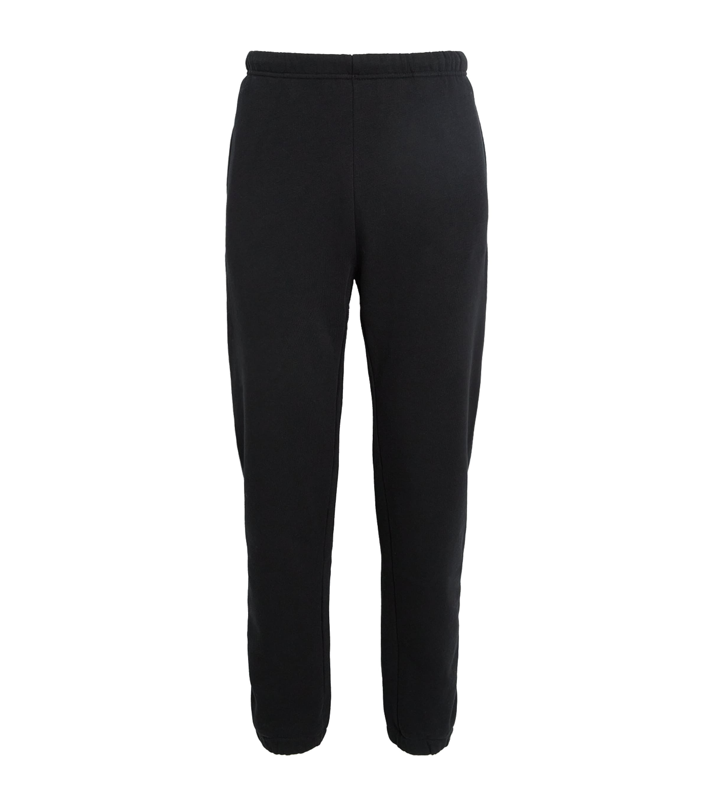 Polo Ralph Lauren Cotton-blend Logo Sweatpants In Blue