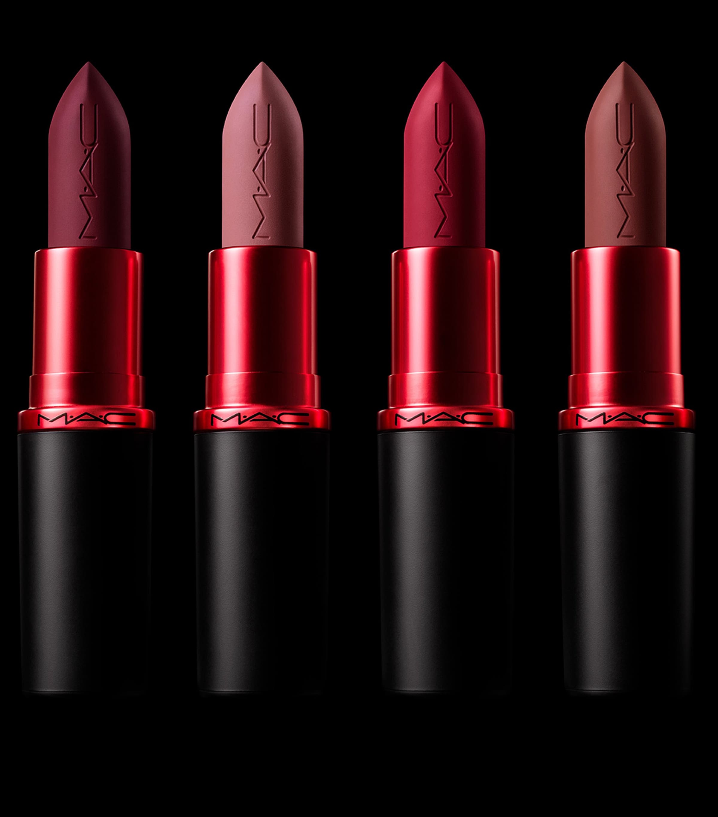 MACximal Silky Matte VIVA GLAM Lipstick VIVA EQUALITY Image 4